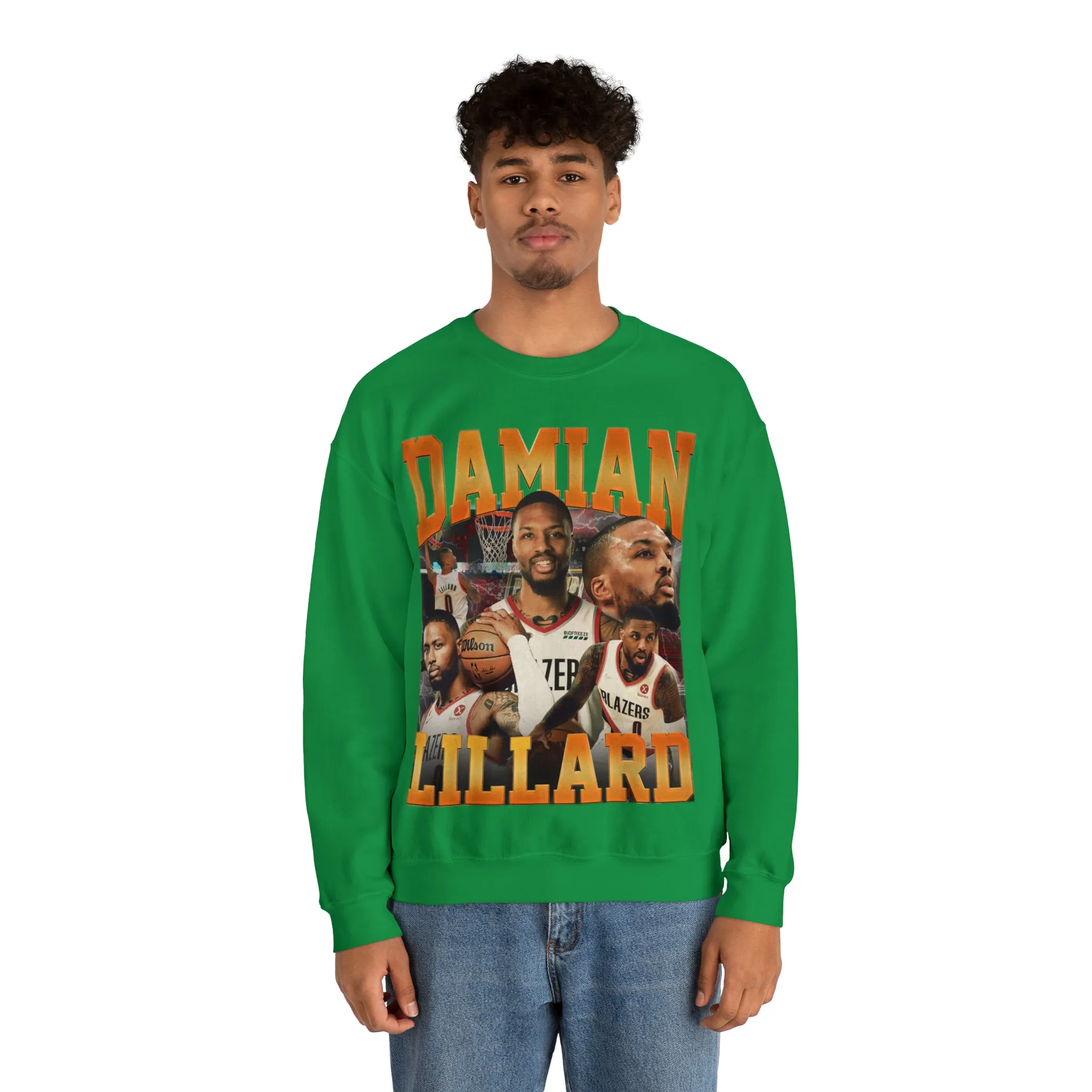 Damian Lillard NBA