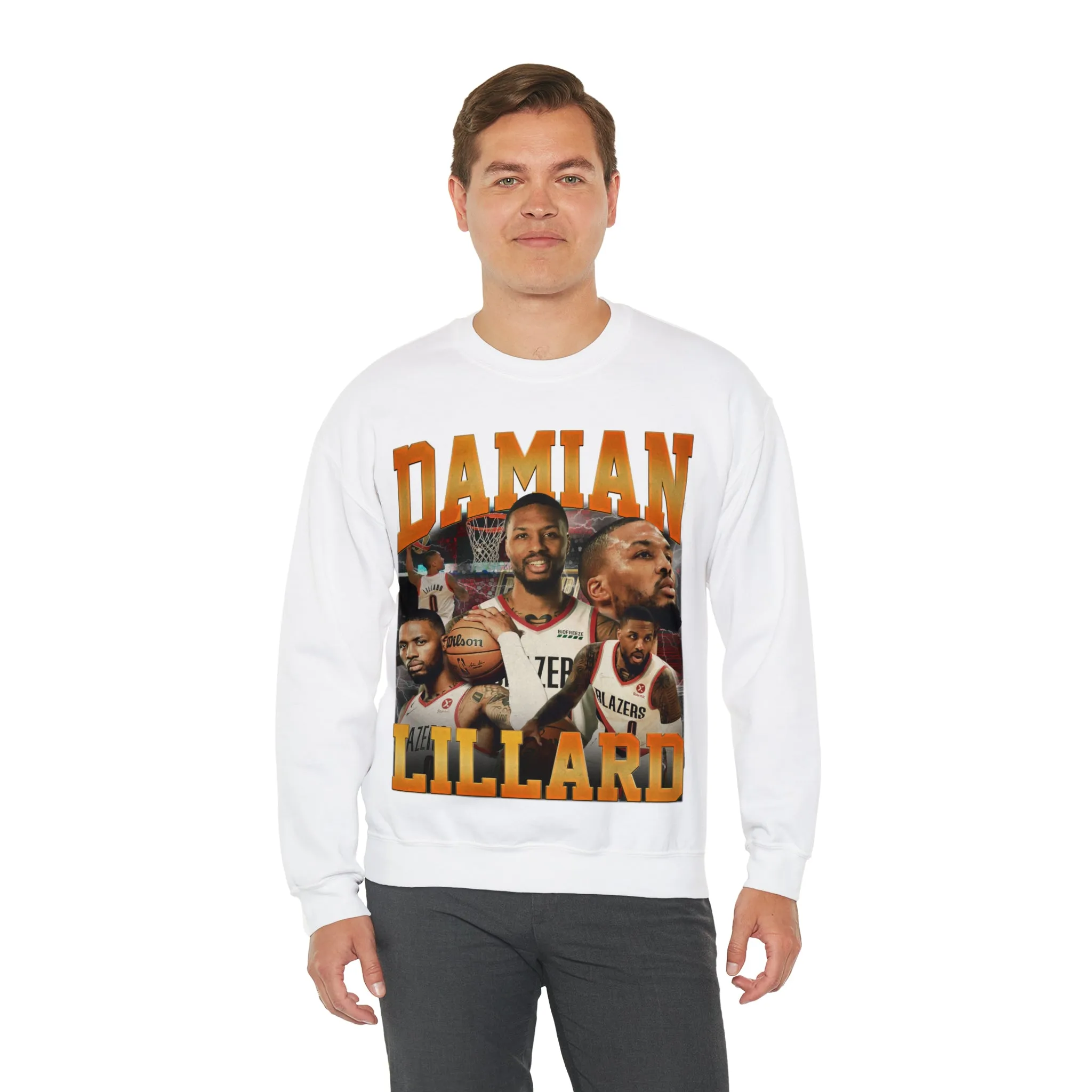 Damian Lillard NBA