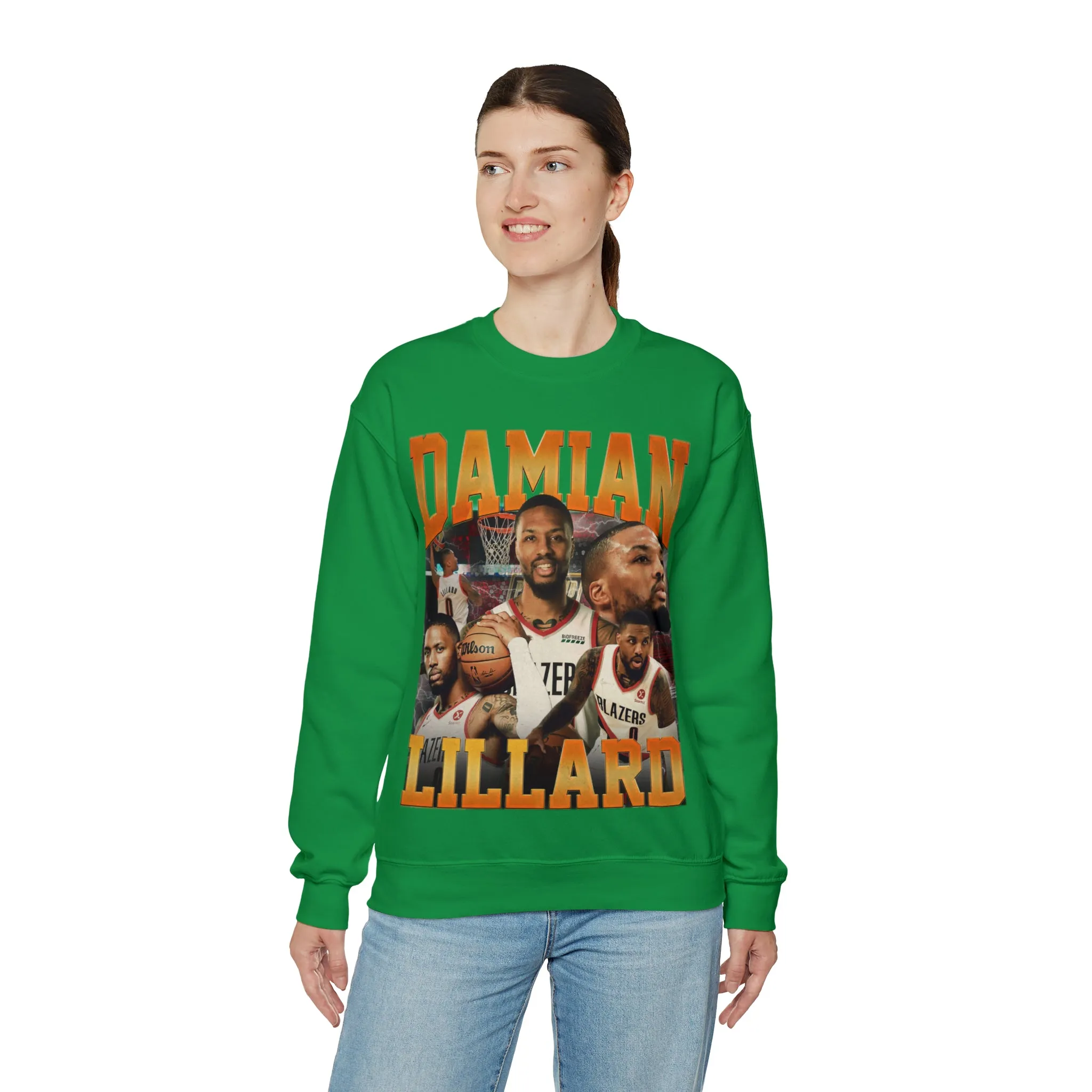 Damian Lillard NBA