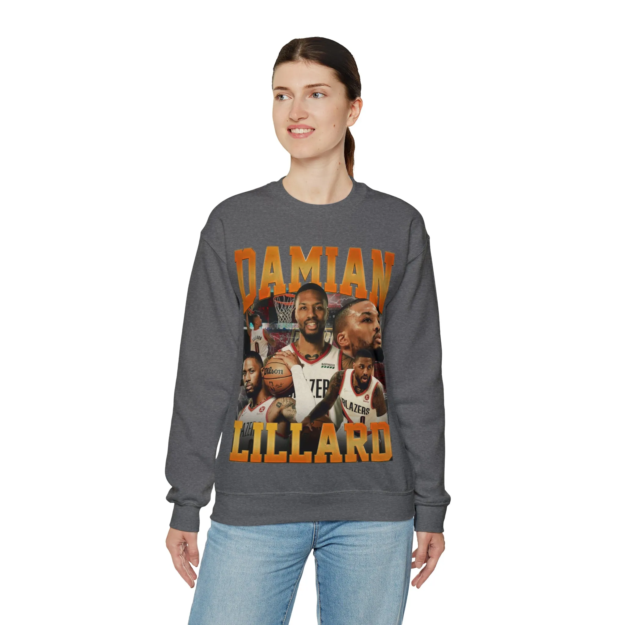 Damian Lillard NBA