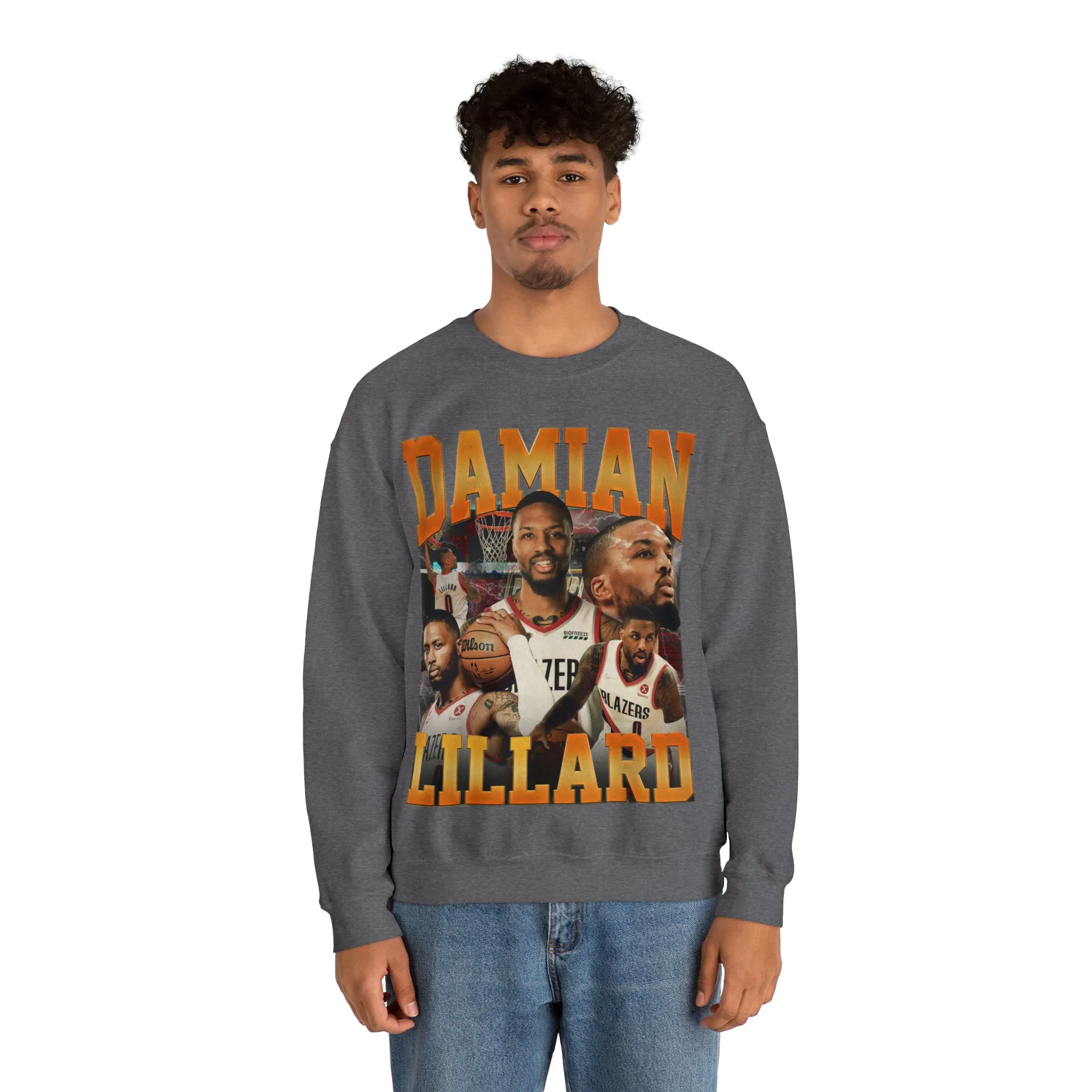 Damian Lillard NBA