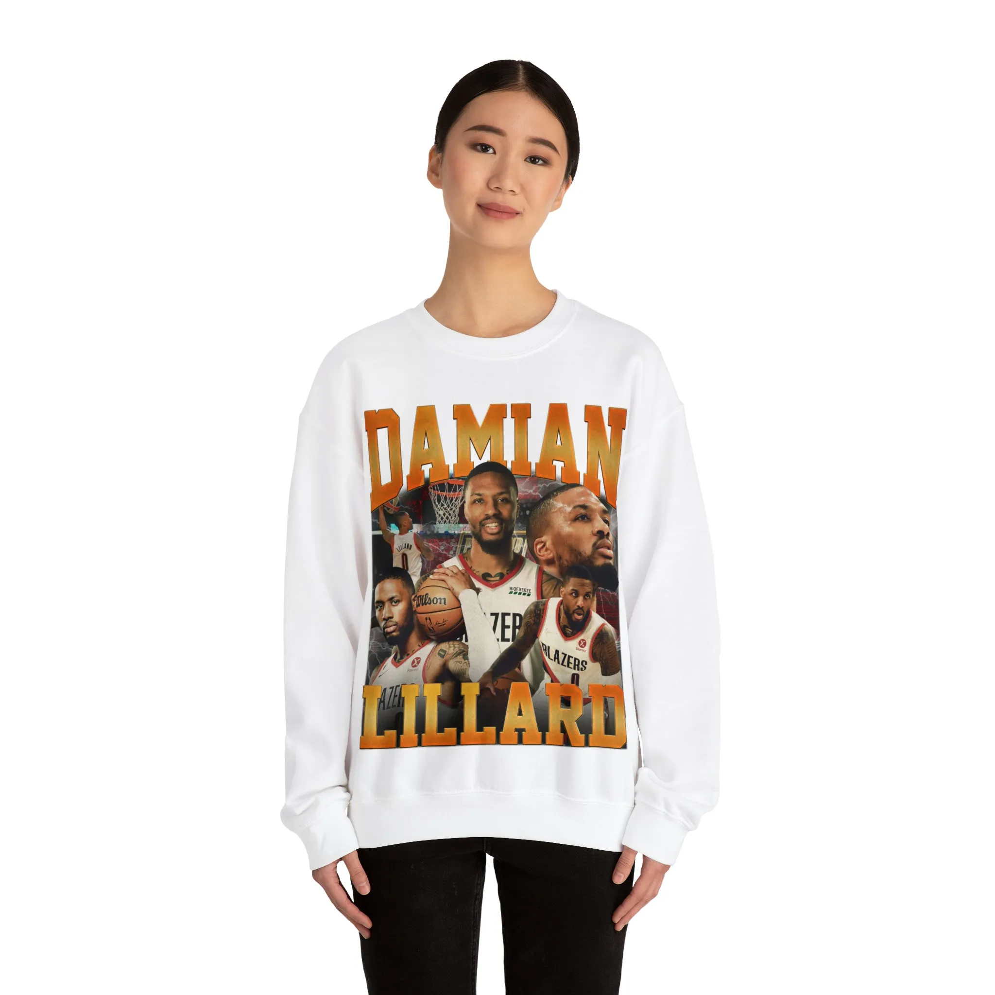Damian Lillard NBA