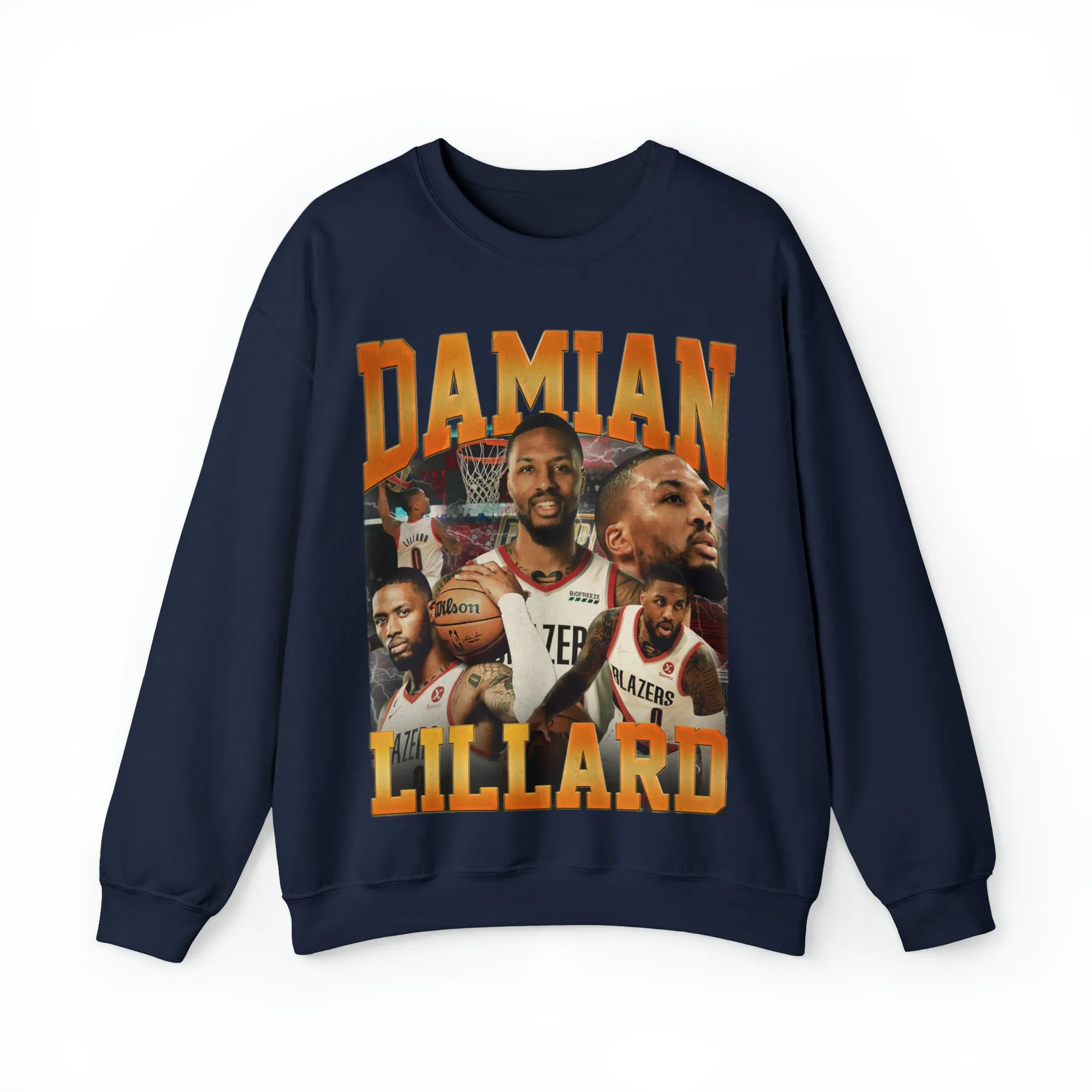 Damian Lillard NBA