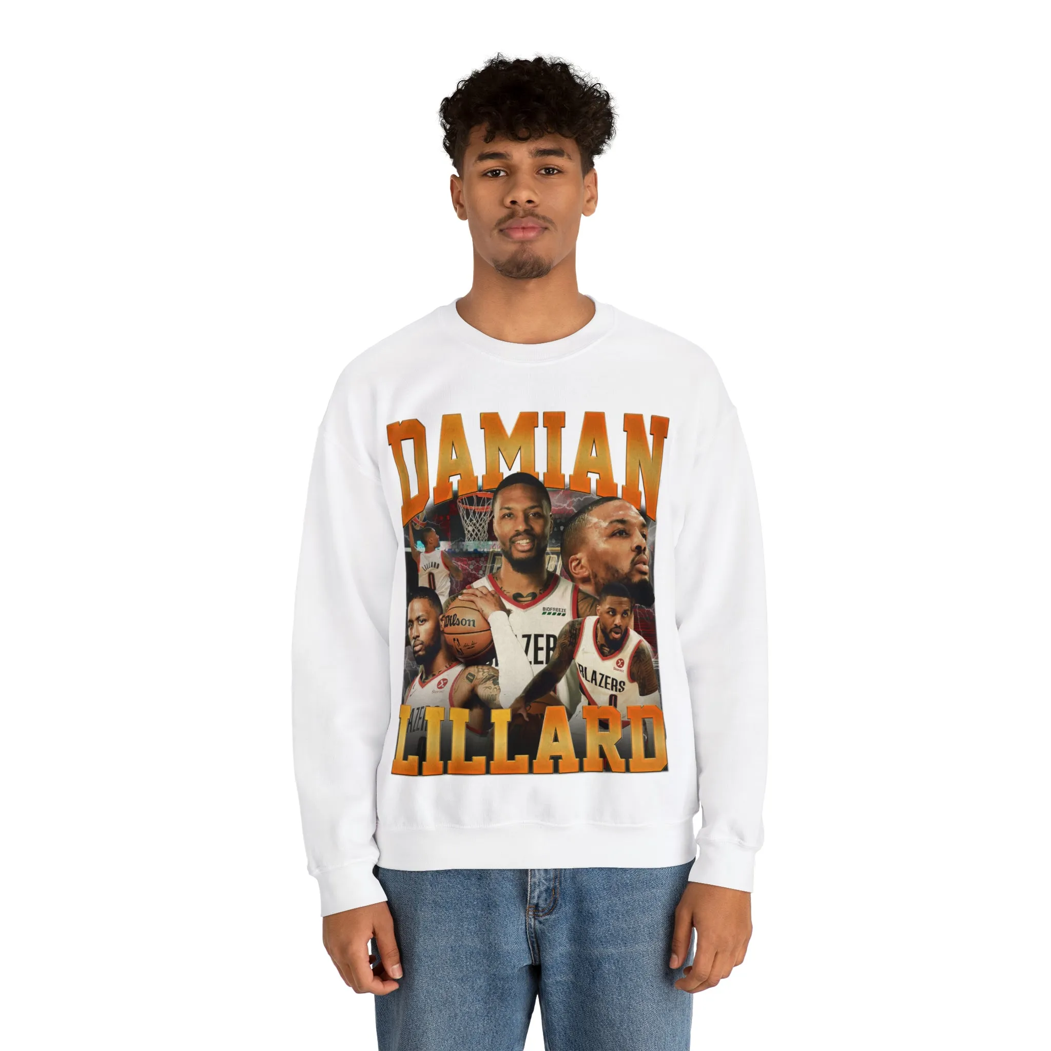 Damian Lillard NBA