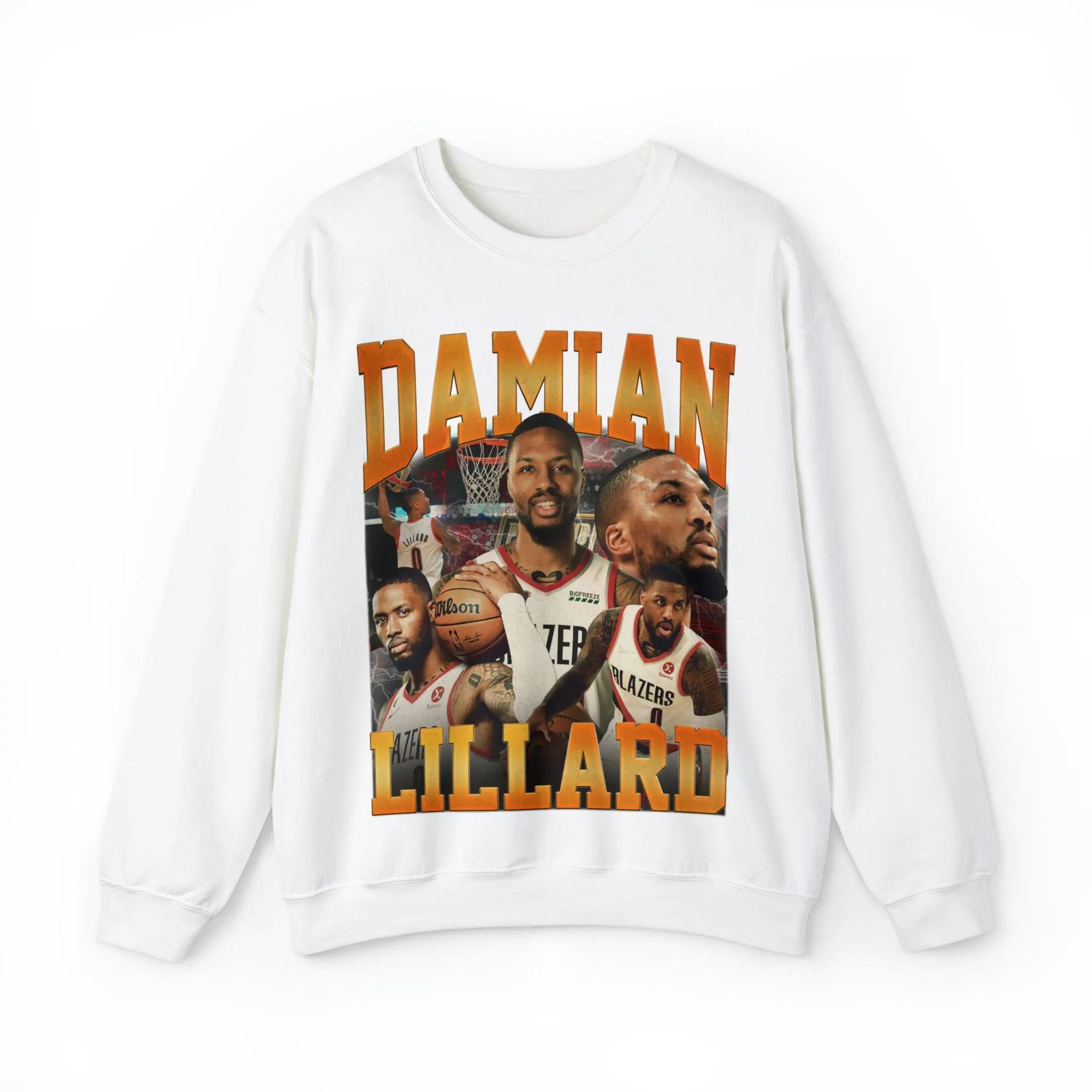 Damian Lillard NBA