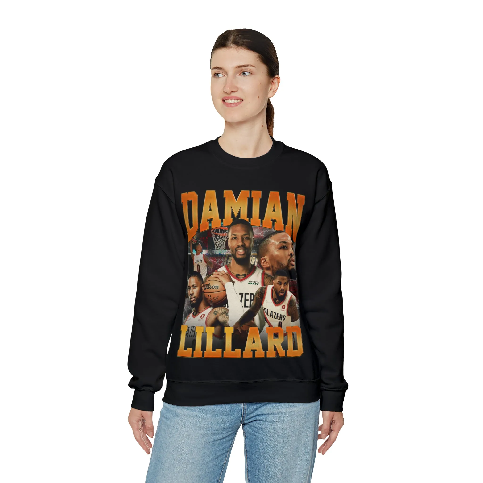 Damian Lillard NBA
