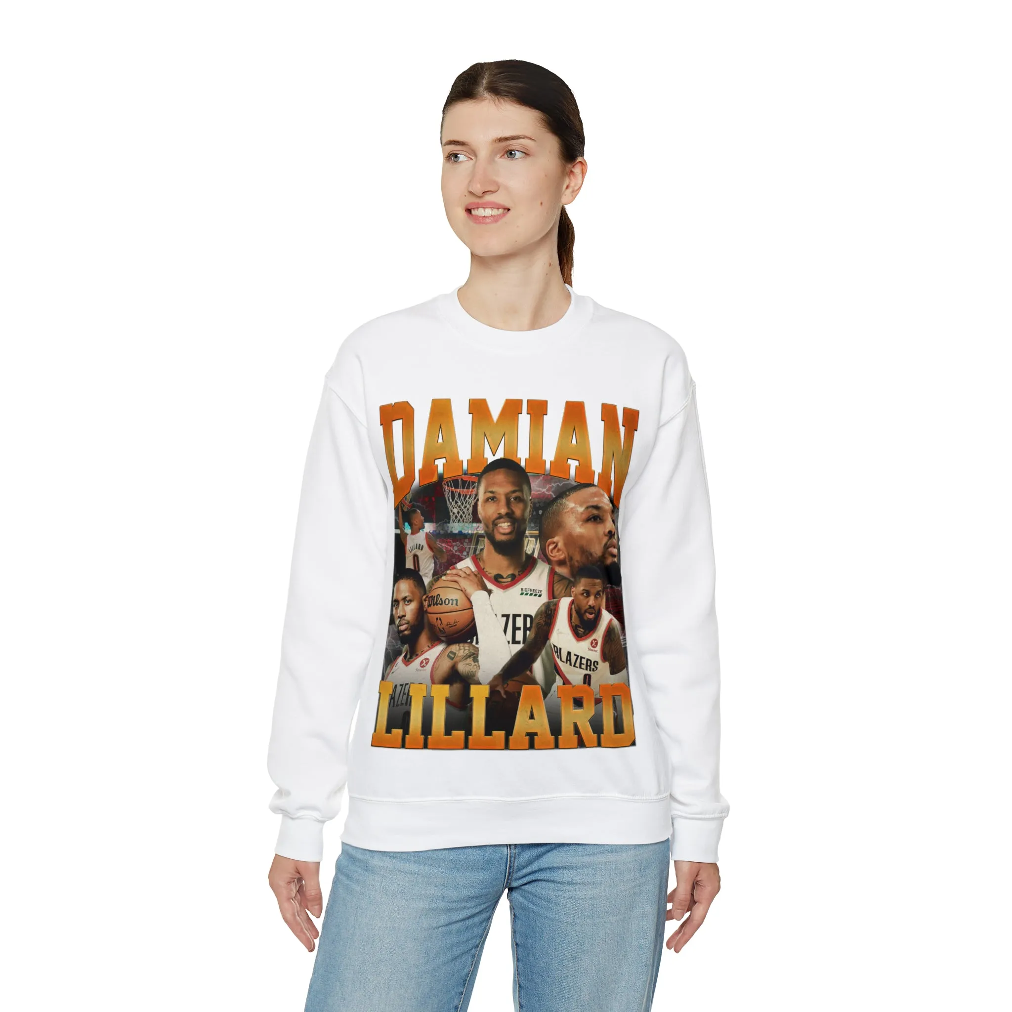Damian Lillard NBA