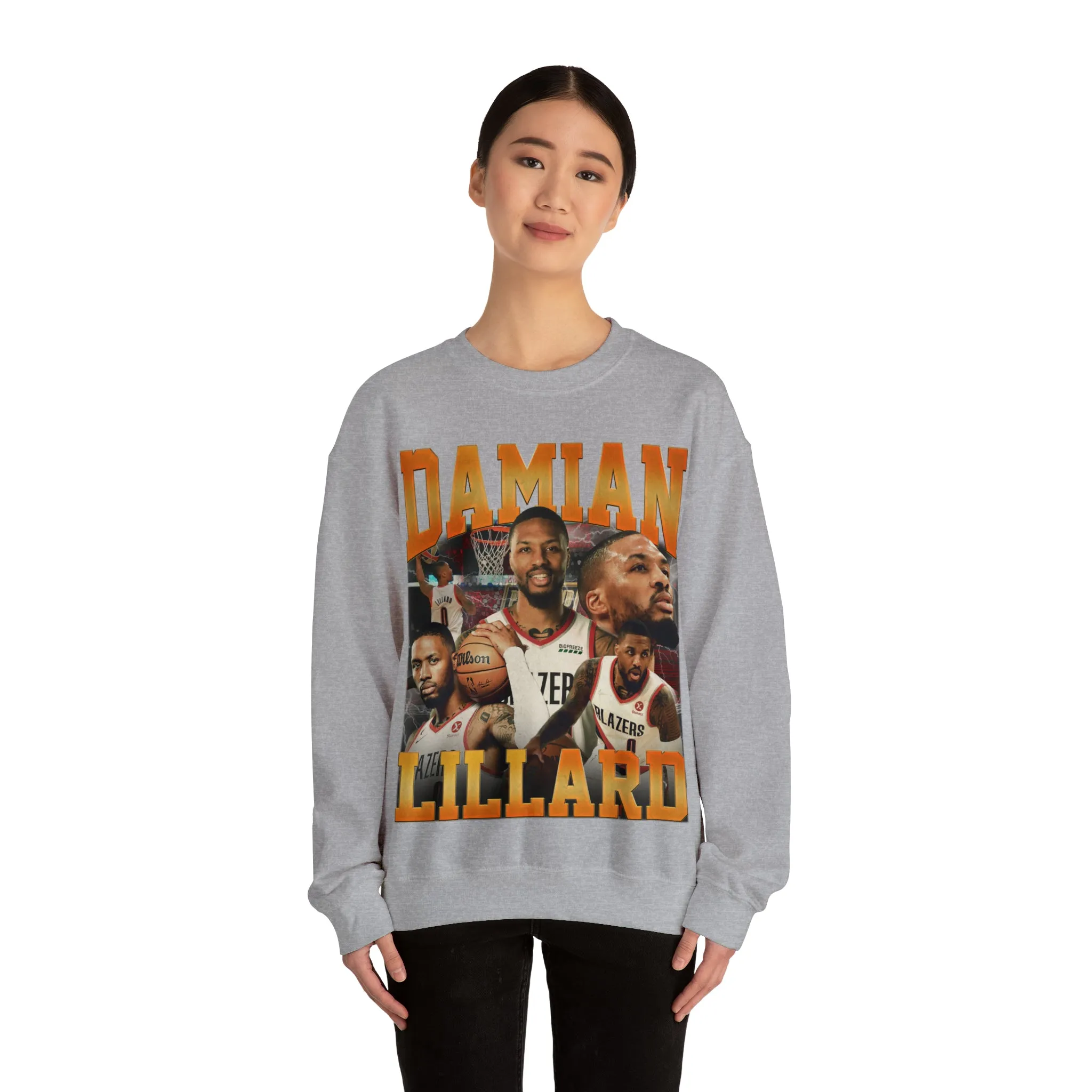 Damian Lillard NBA