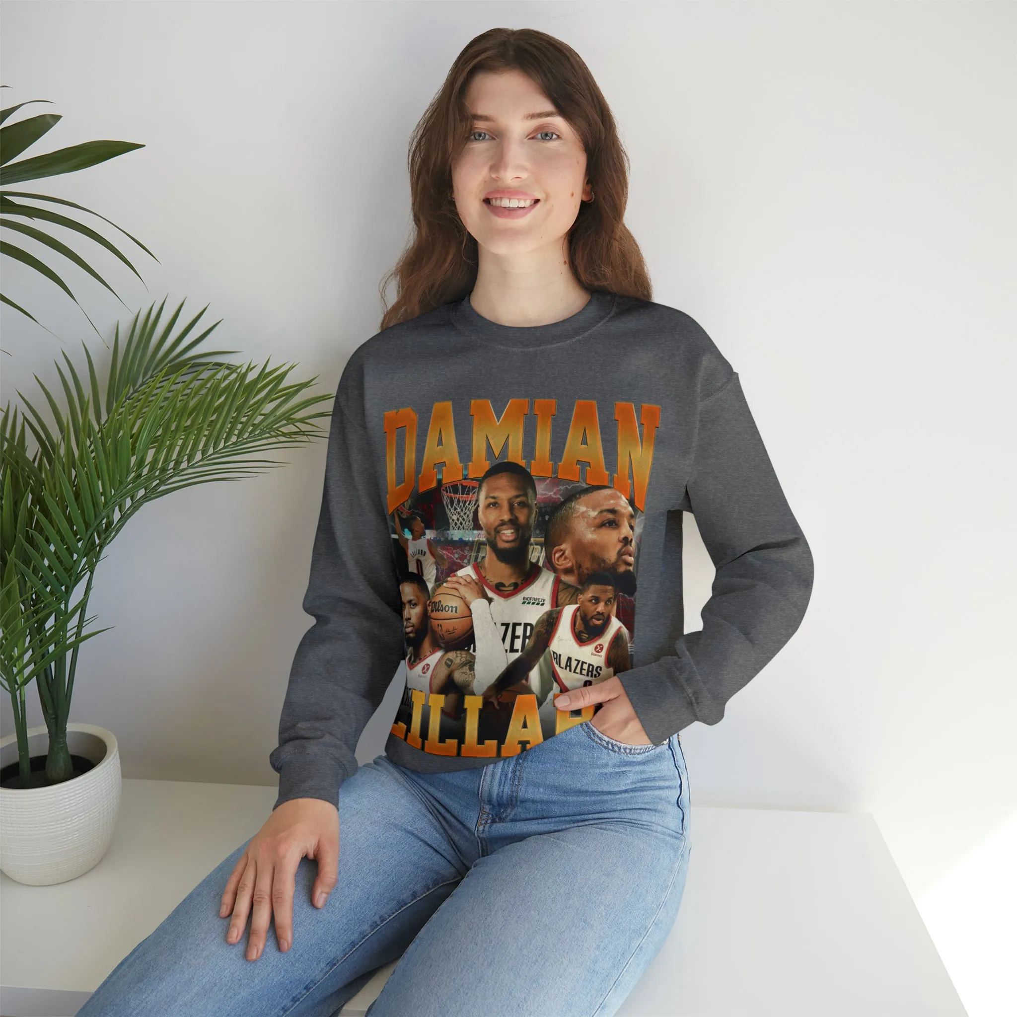 Damian Lillard NBA