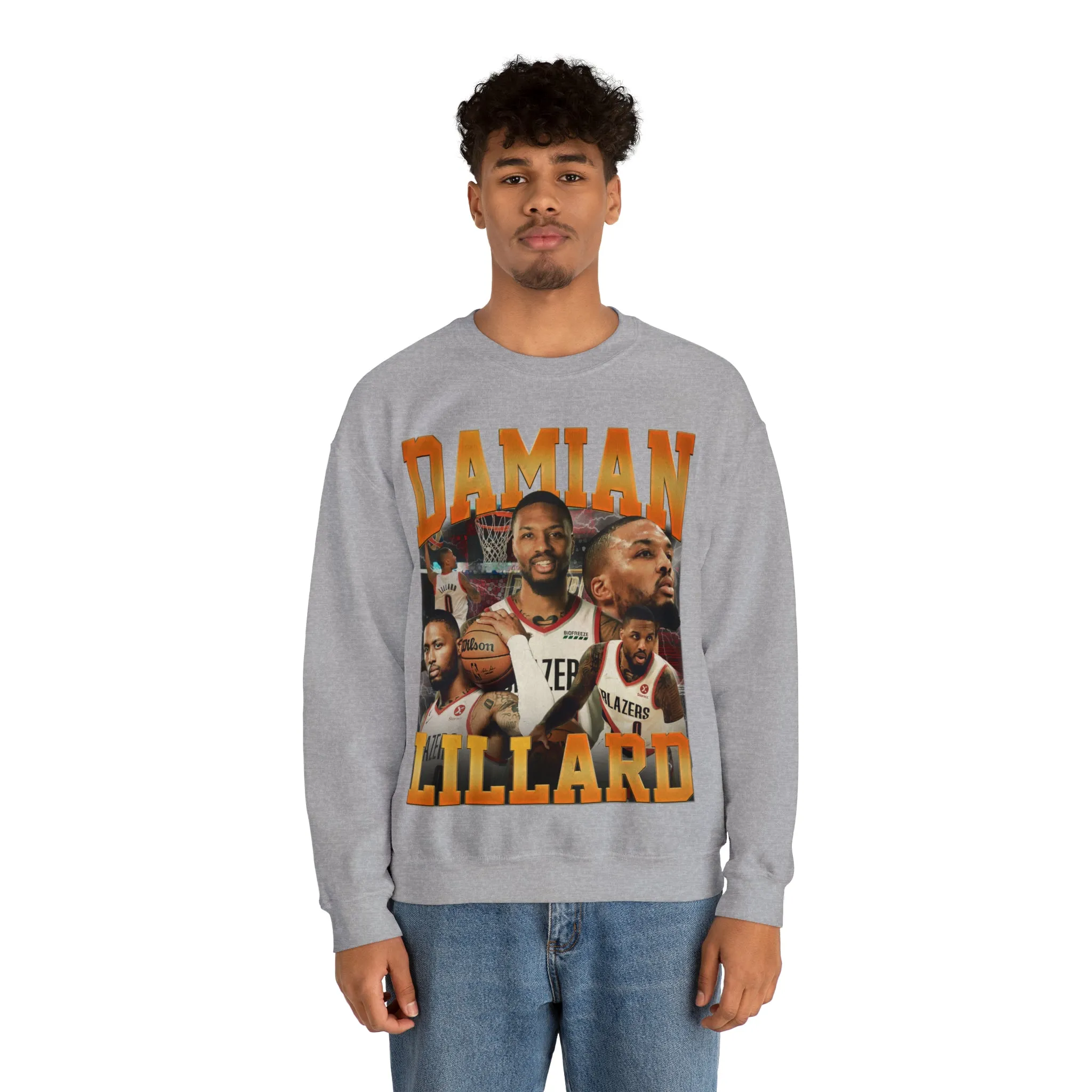 Damian Lillard NBA