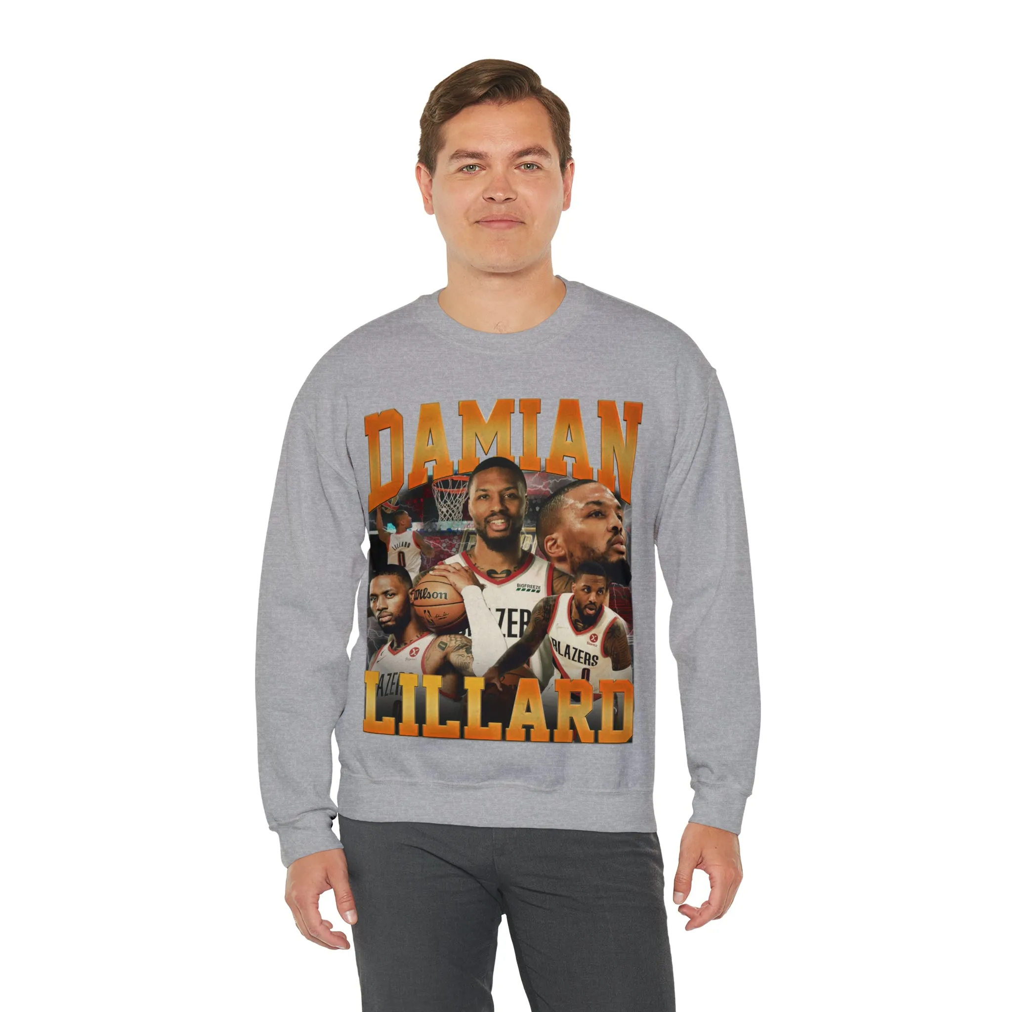 Damian Lillard NBA