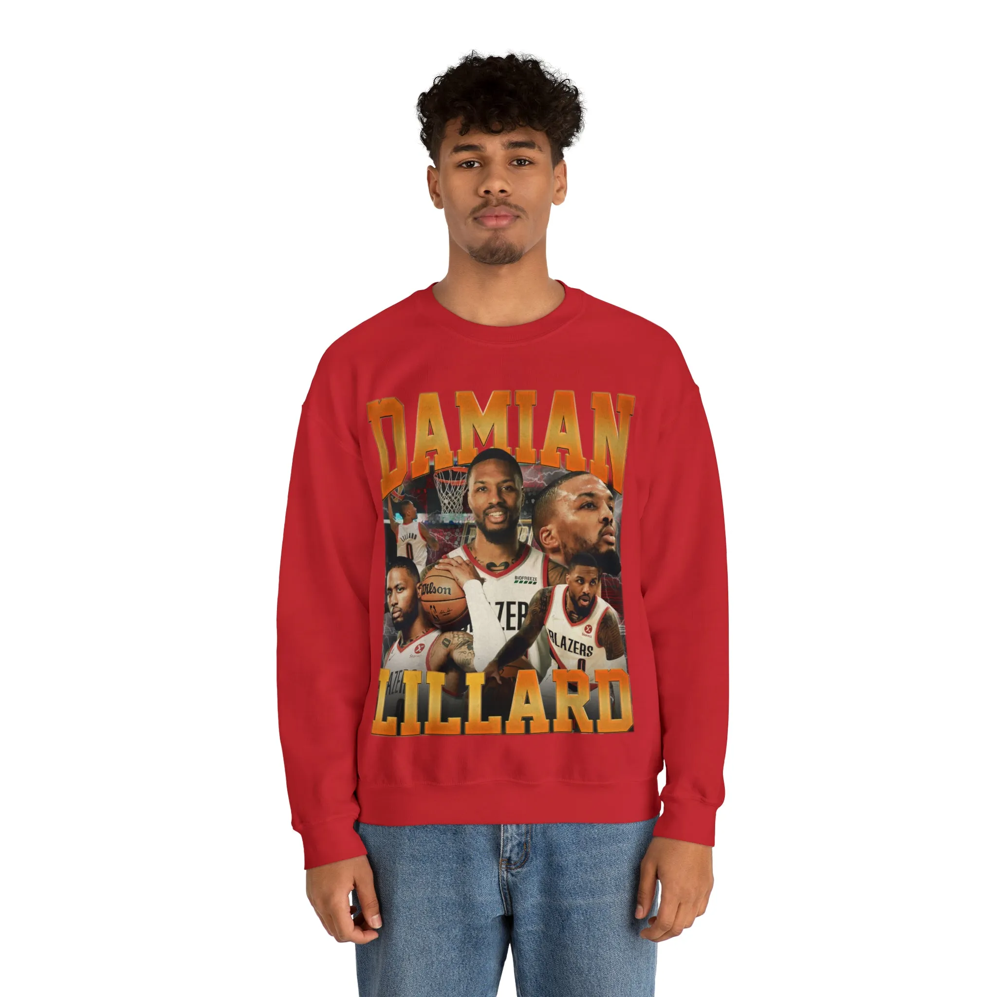 Damian Lillard NBA