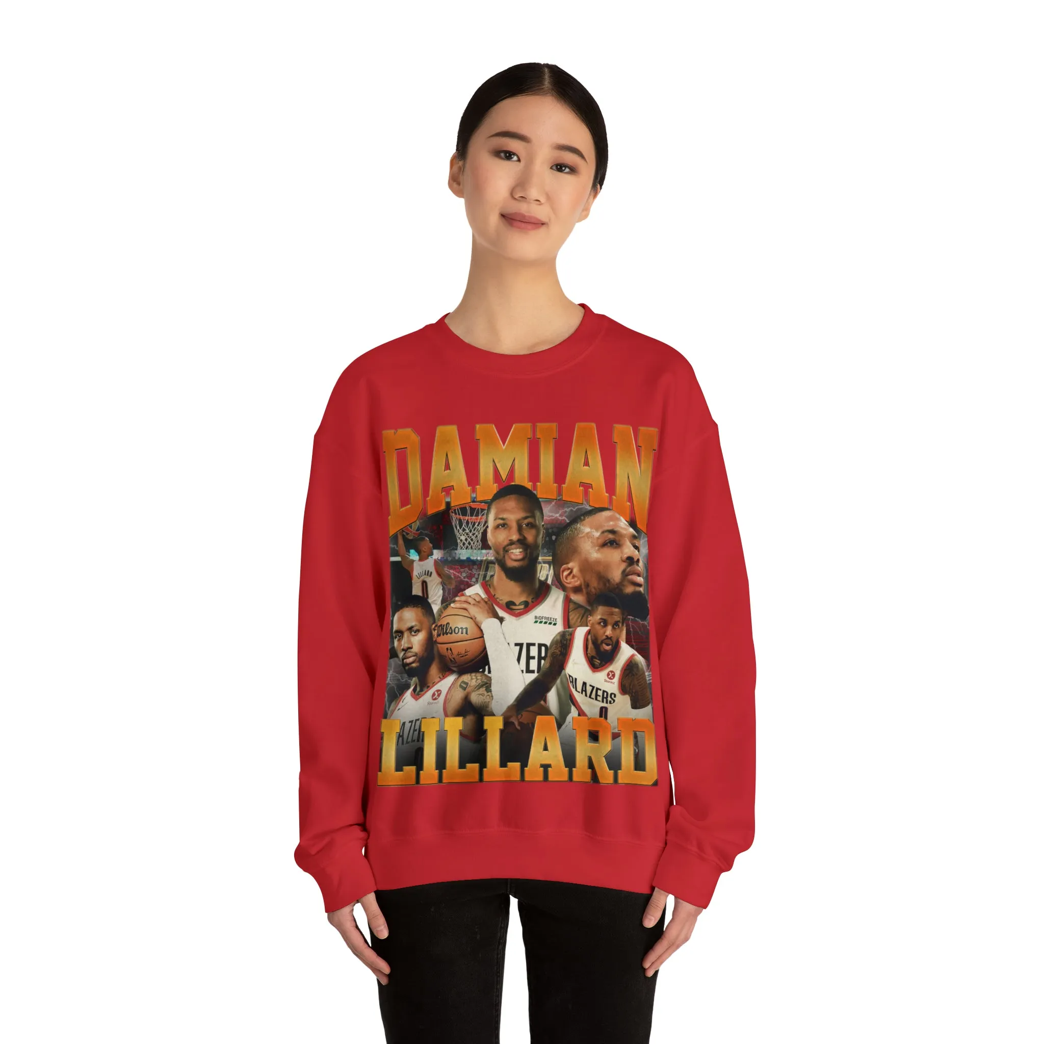 Damian Lillard NBA