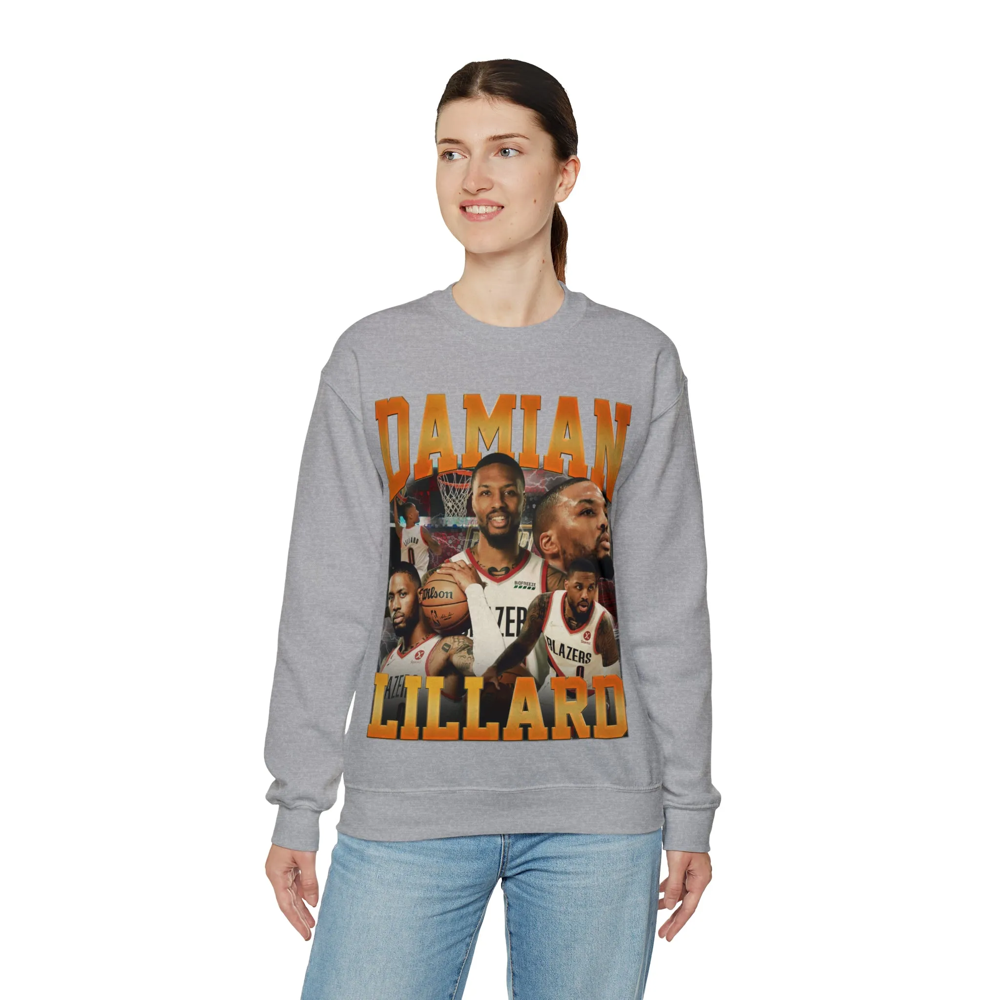 Damian Lillard NBA