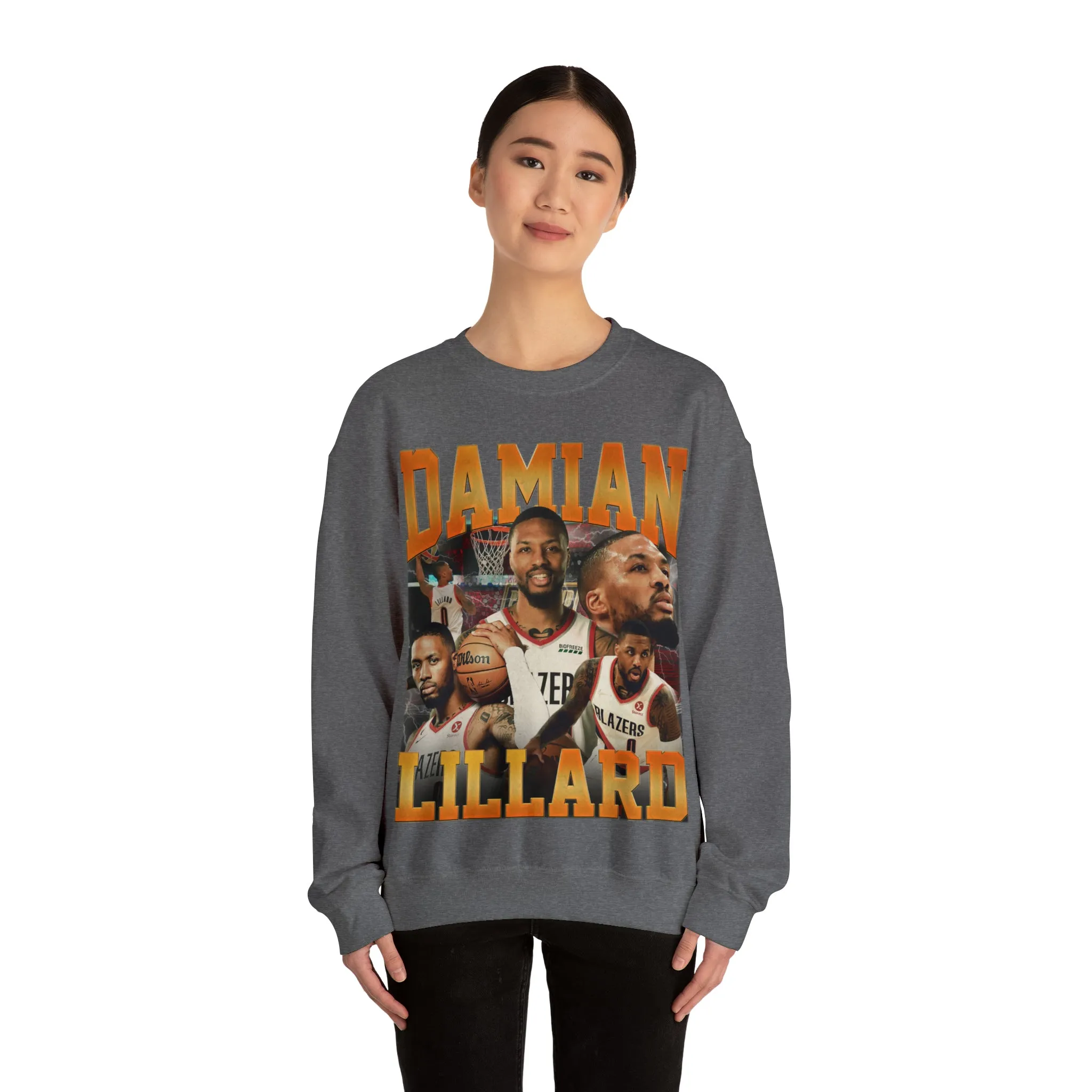 Damian Lillard NBA