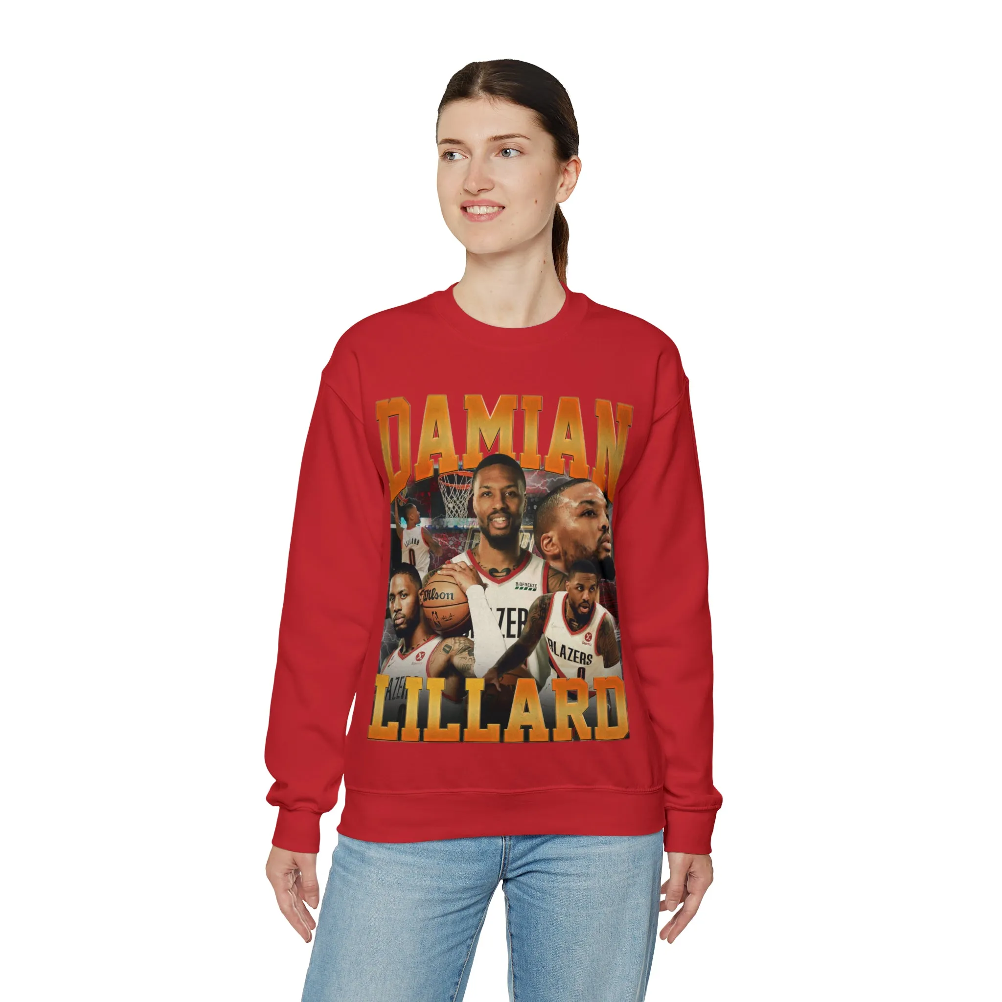 Damian Lillard NBA