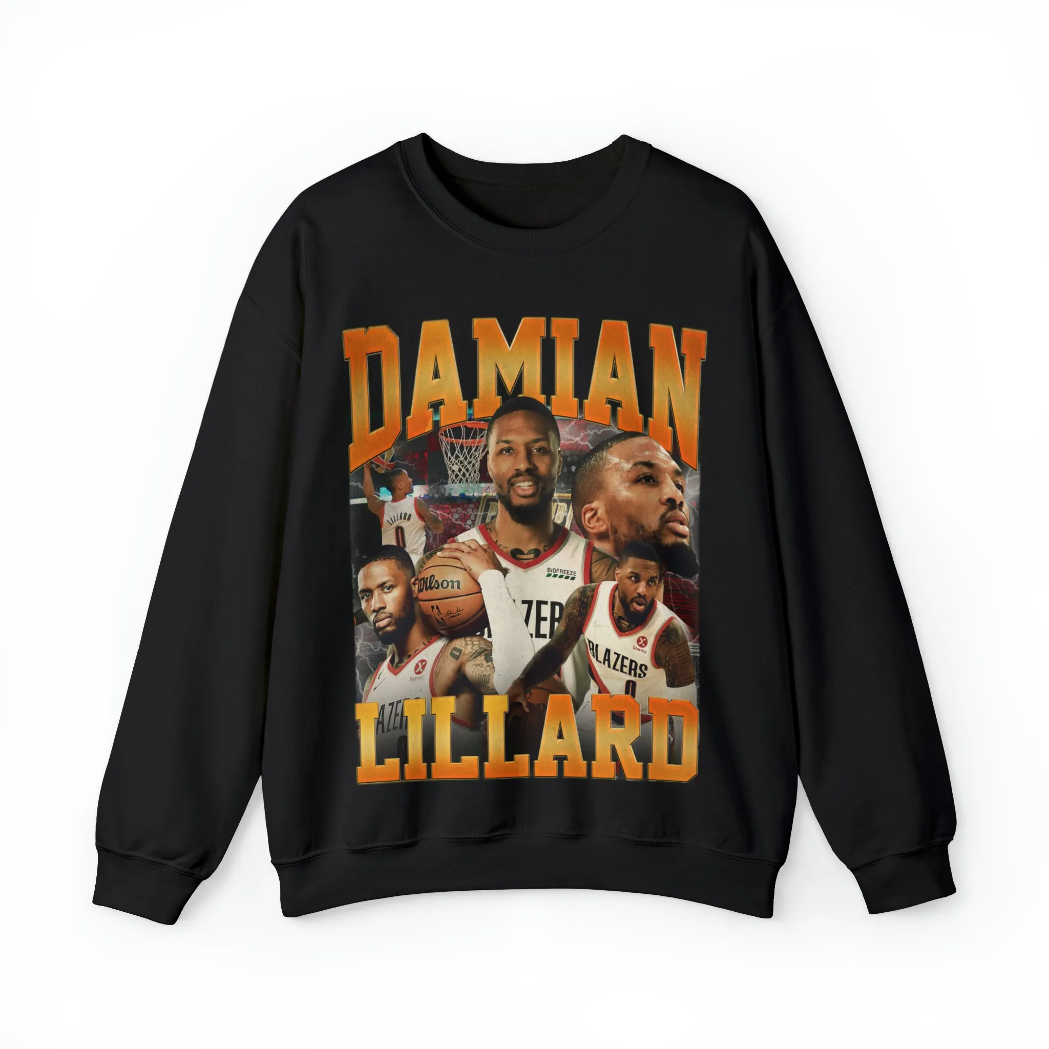 Damian Lillard NBA