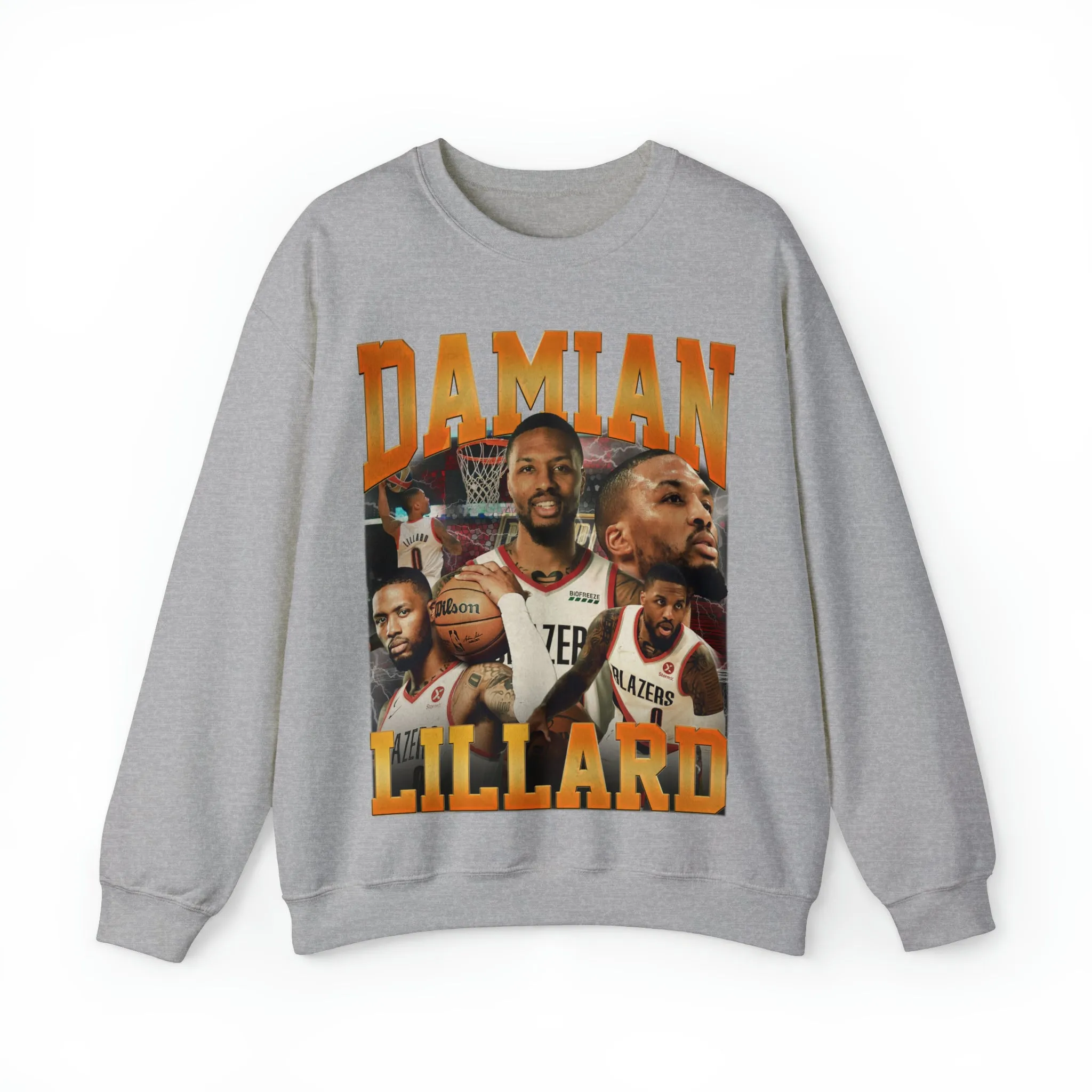 Damian Lillard NBA