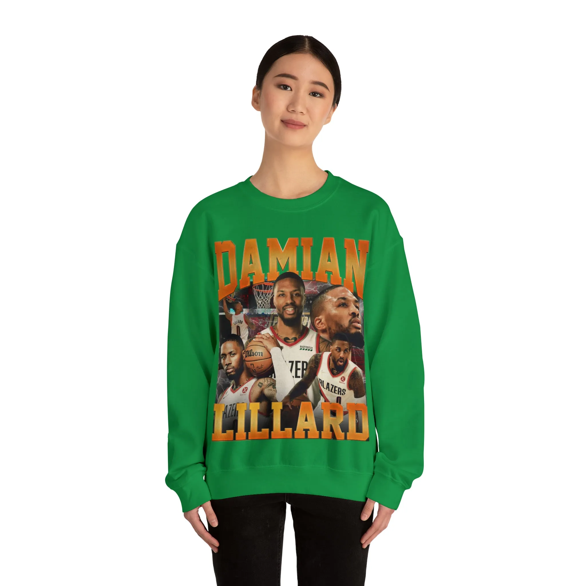 Damian Lillard NBA