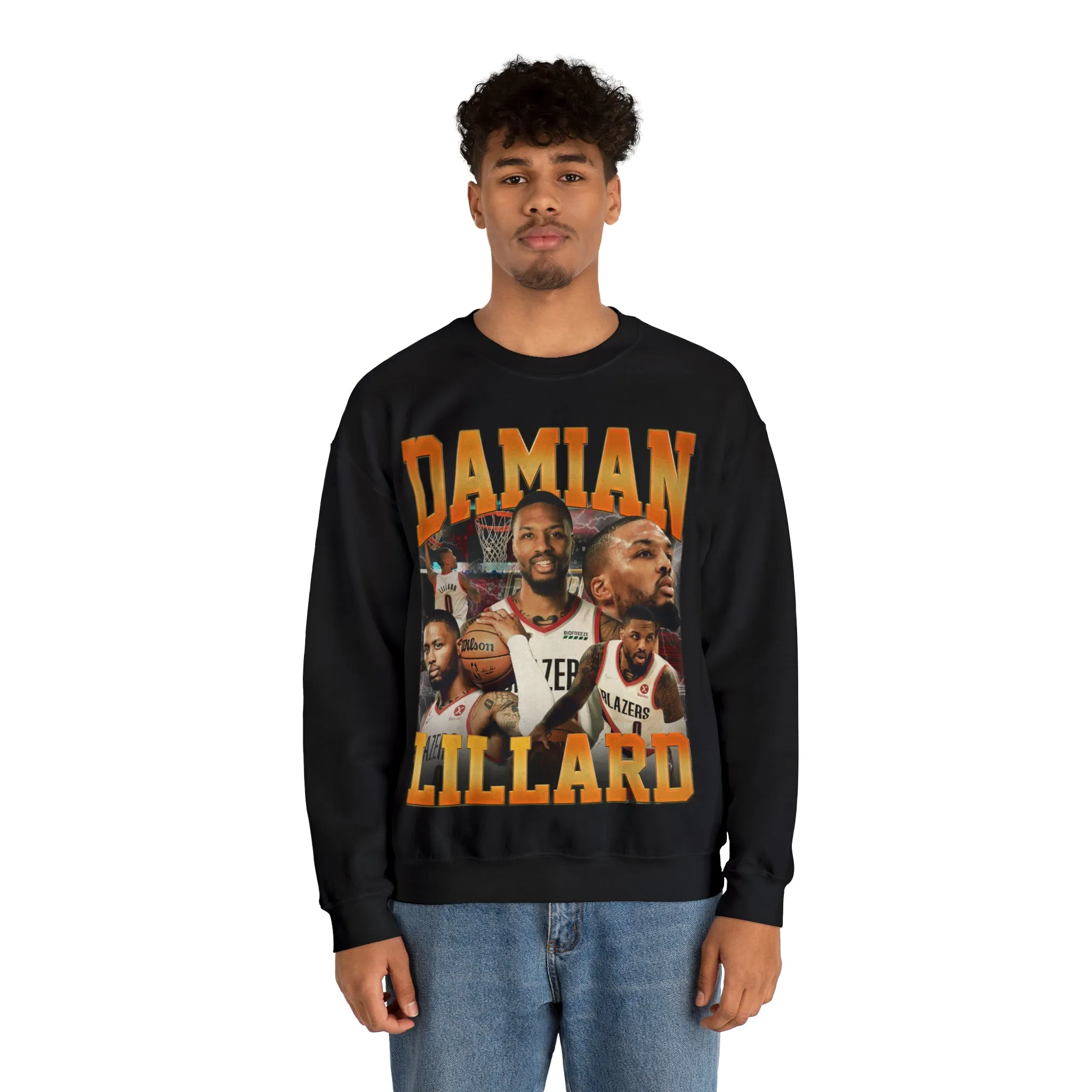 Damian Lillard NBA