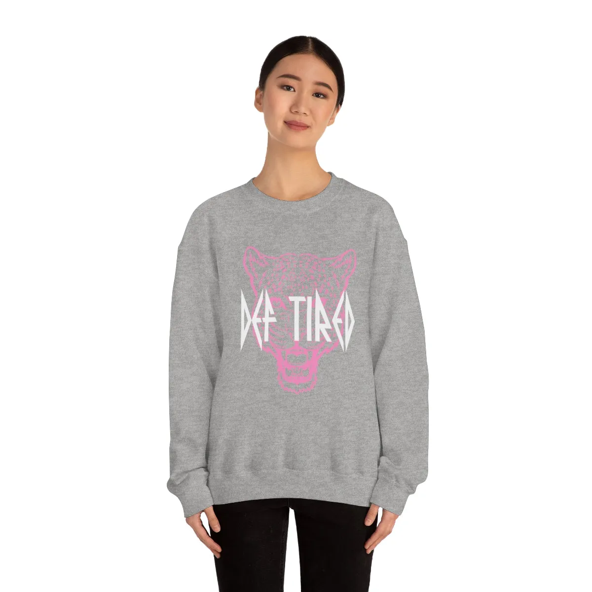 DEF TIRED sweatshirt