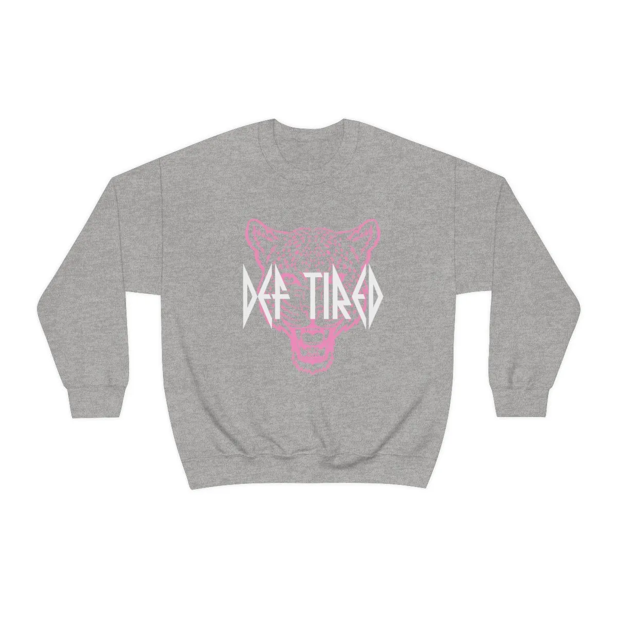 DEF TIRED sweatshirt
