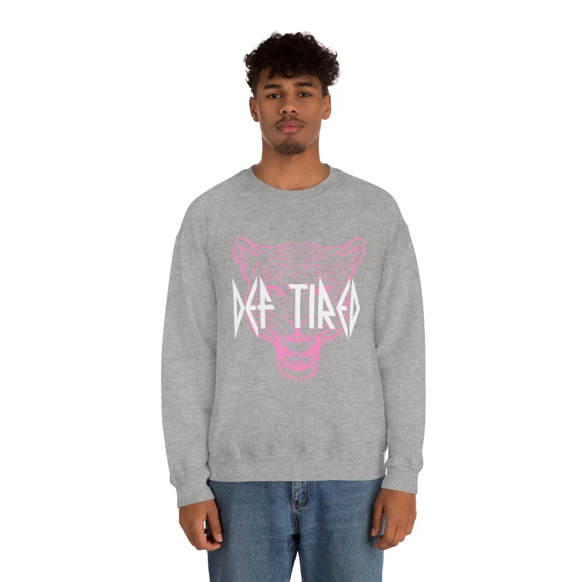DEF TIRED sweatshirt