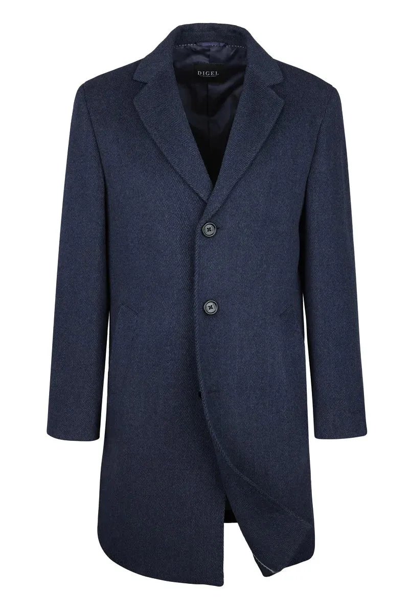 Digel Dax Classic Overcoat 77901