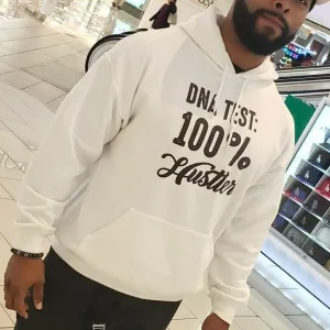 DNA Test: 100% Hustler Hoodie