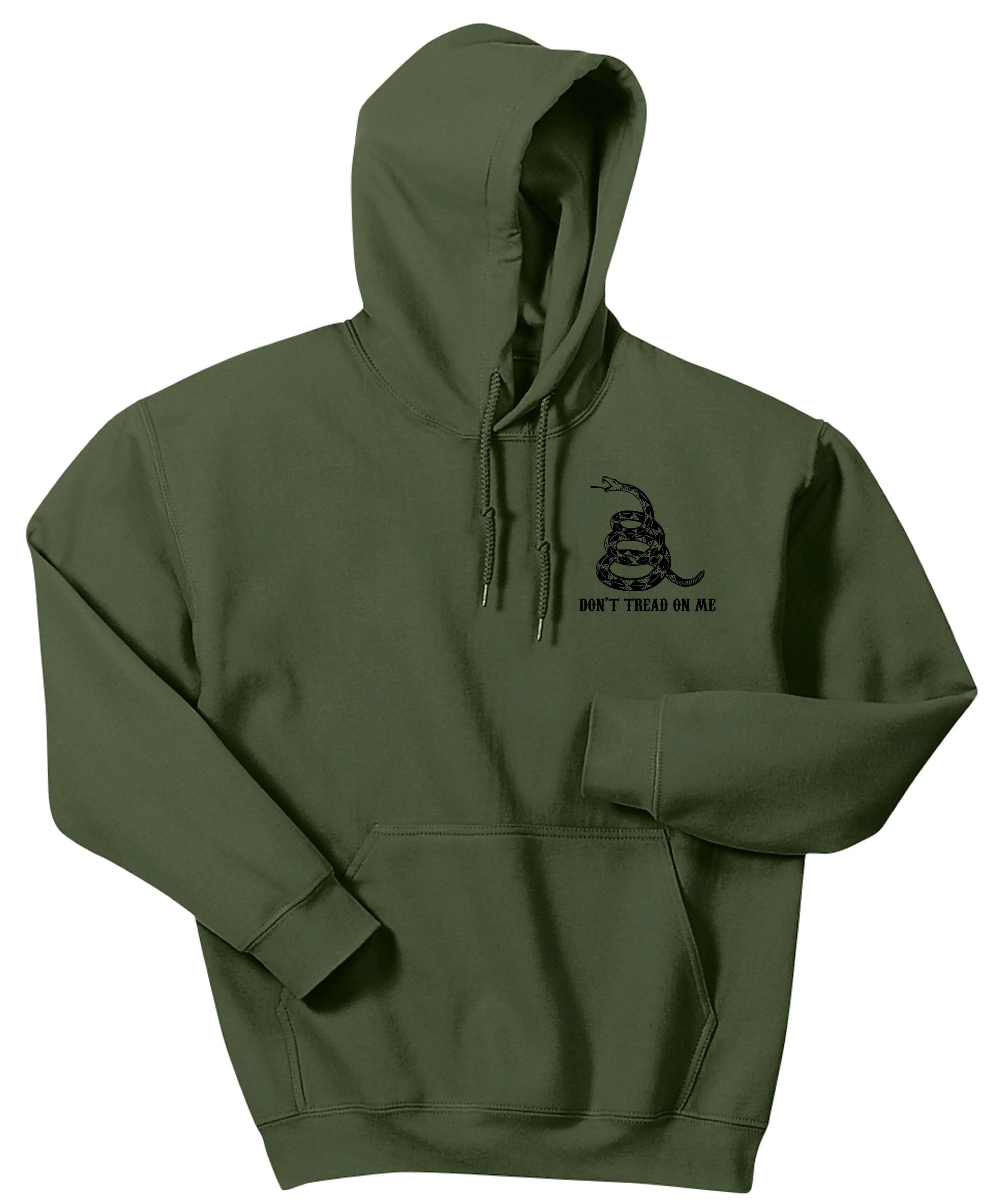 Don't Tread On Me - America Hoodie