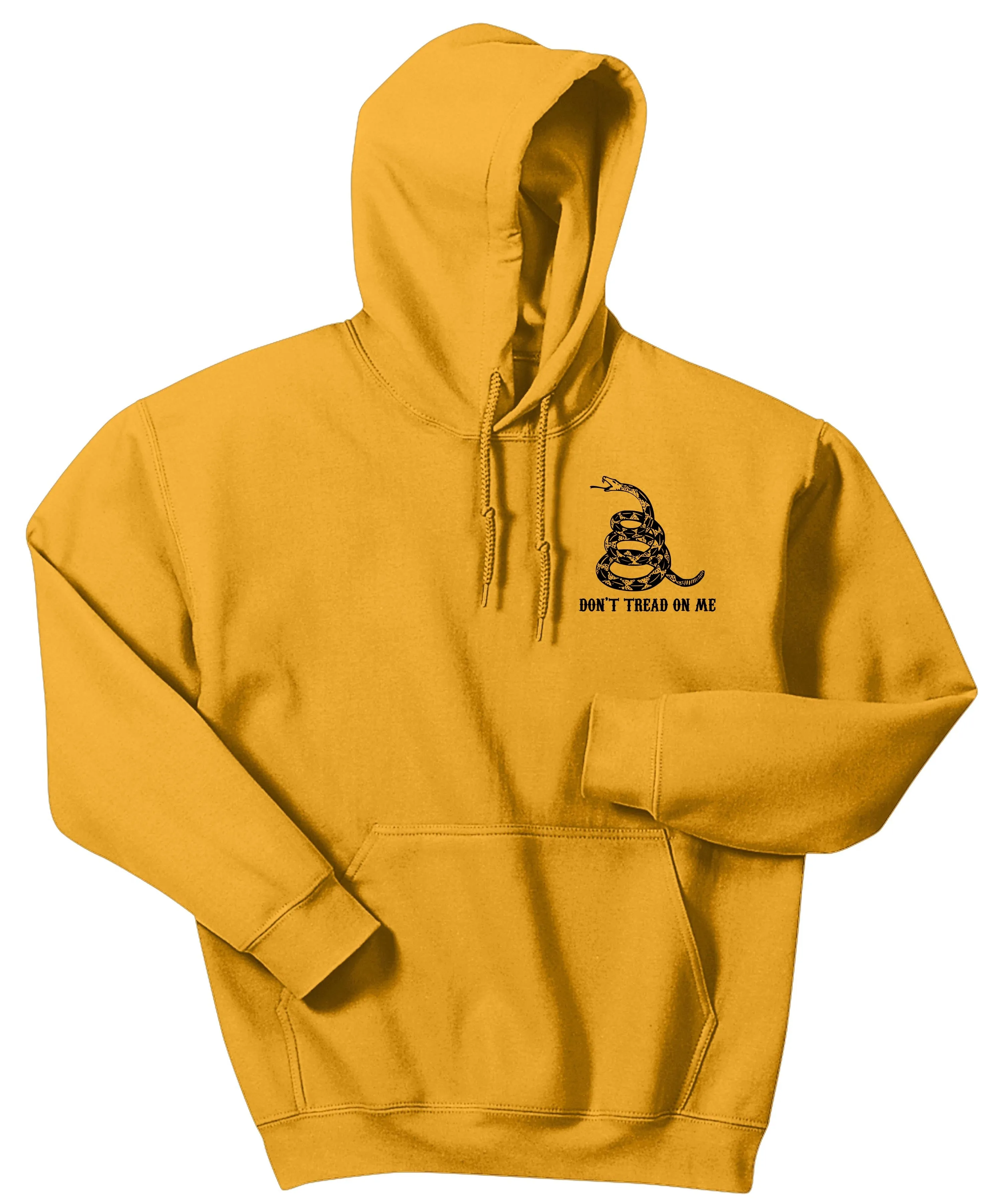 Don't Tread On Me - America Hoodie