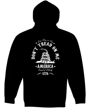 Don't Tread On Me - America Hoodie