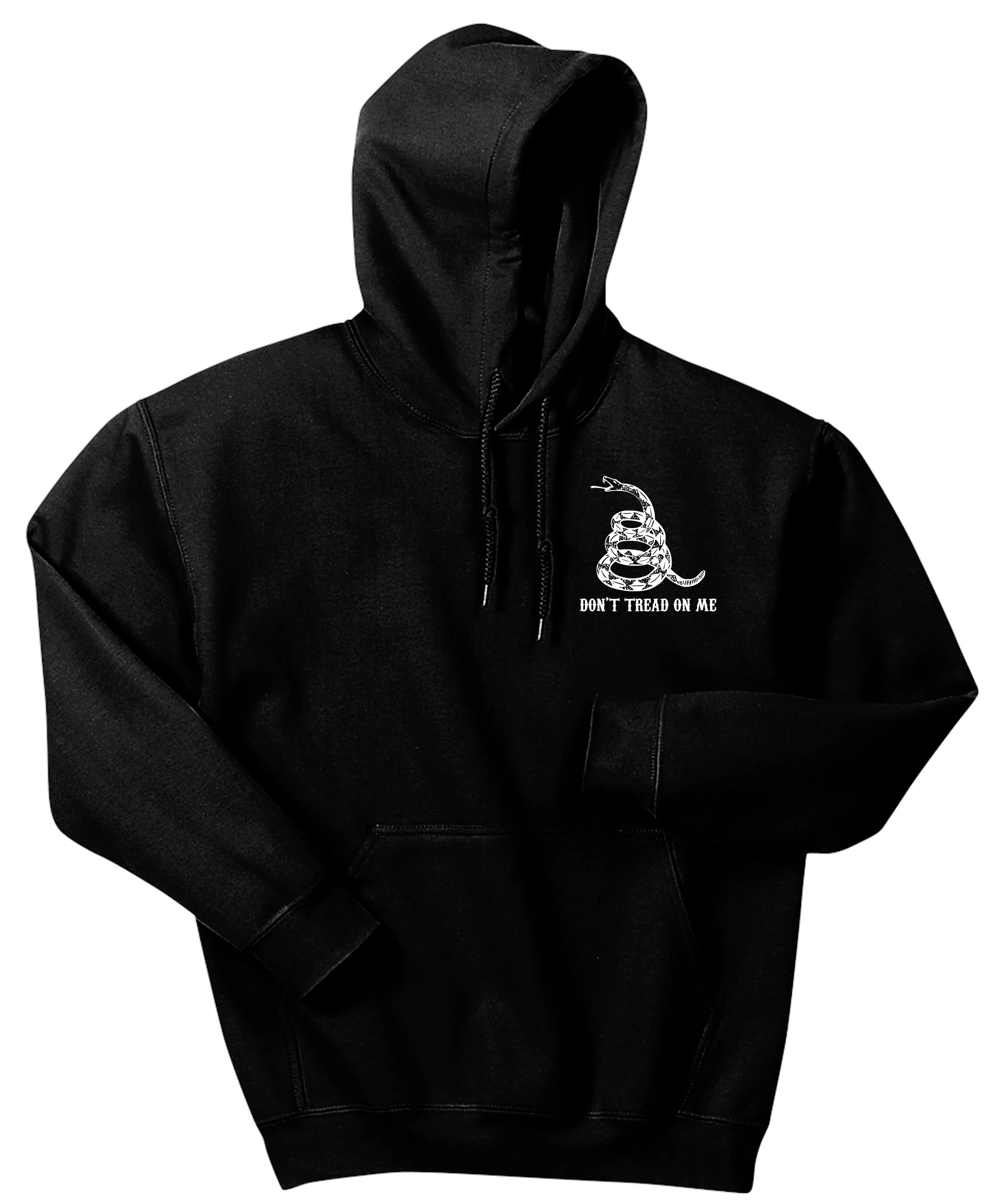 Don't Tread On Me - America Hoodie