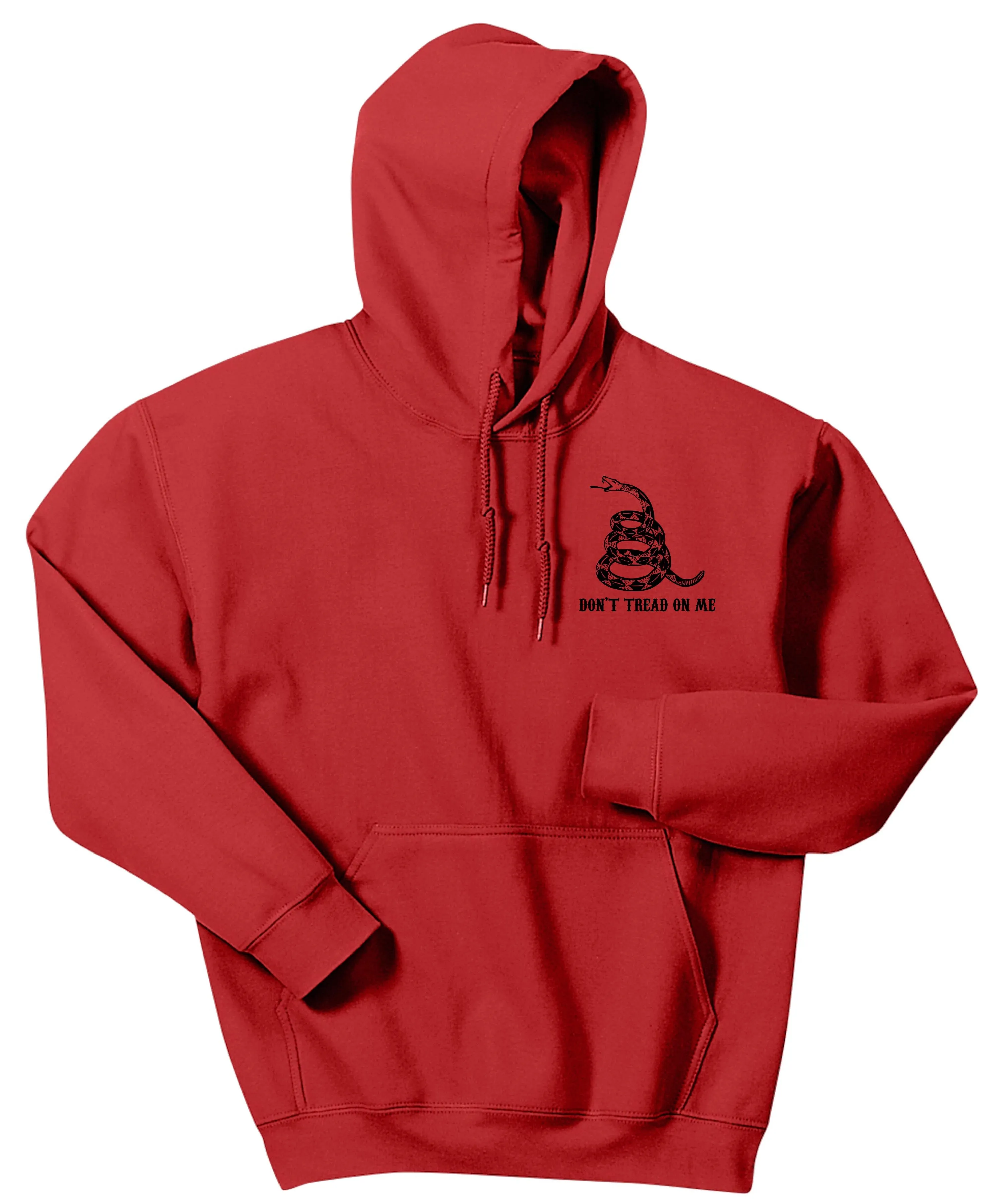 Don't Tread On Me - America Hoodie