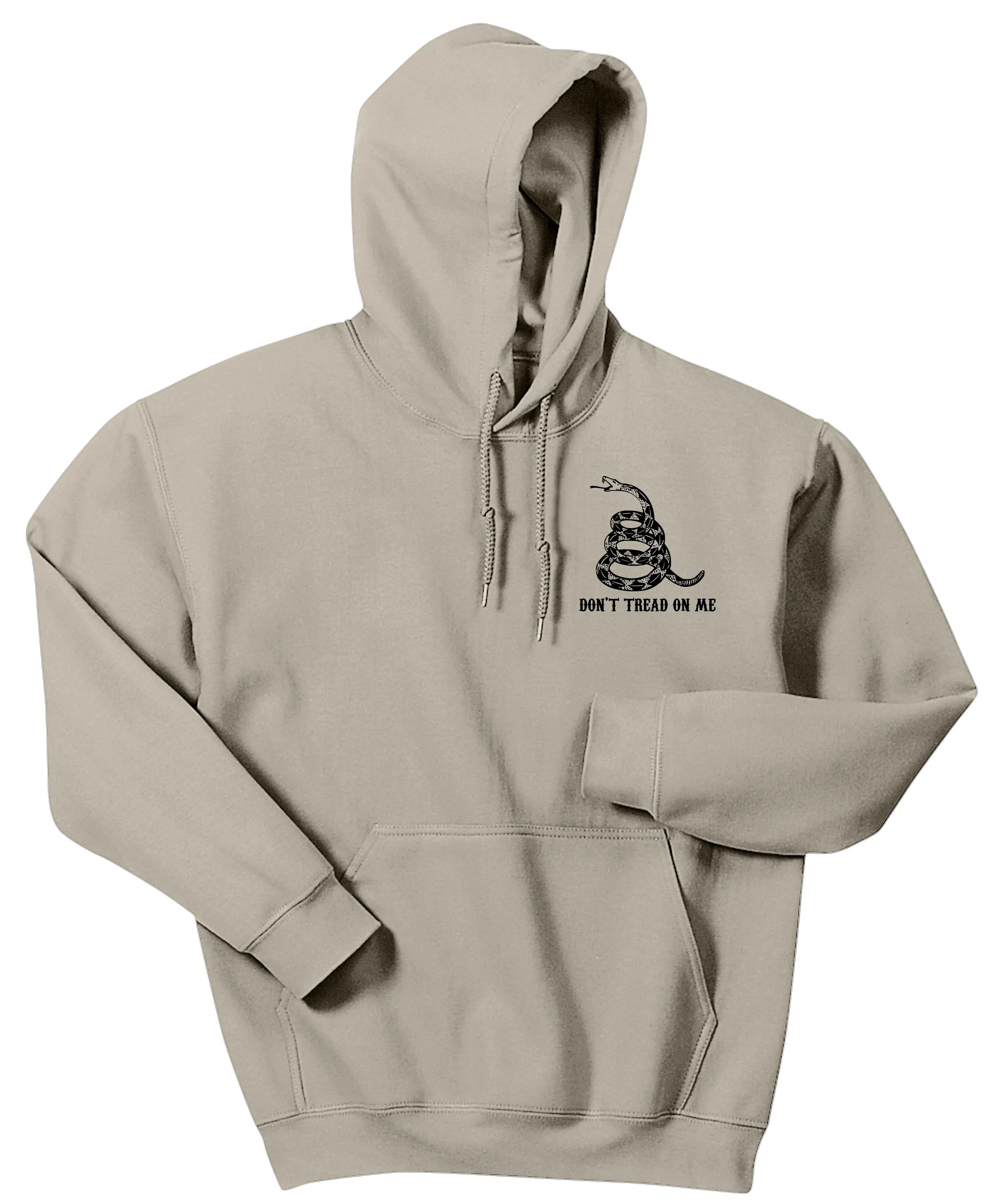 Don't Tread On Me - America Hoodie