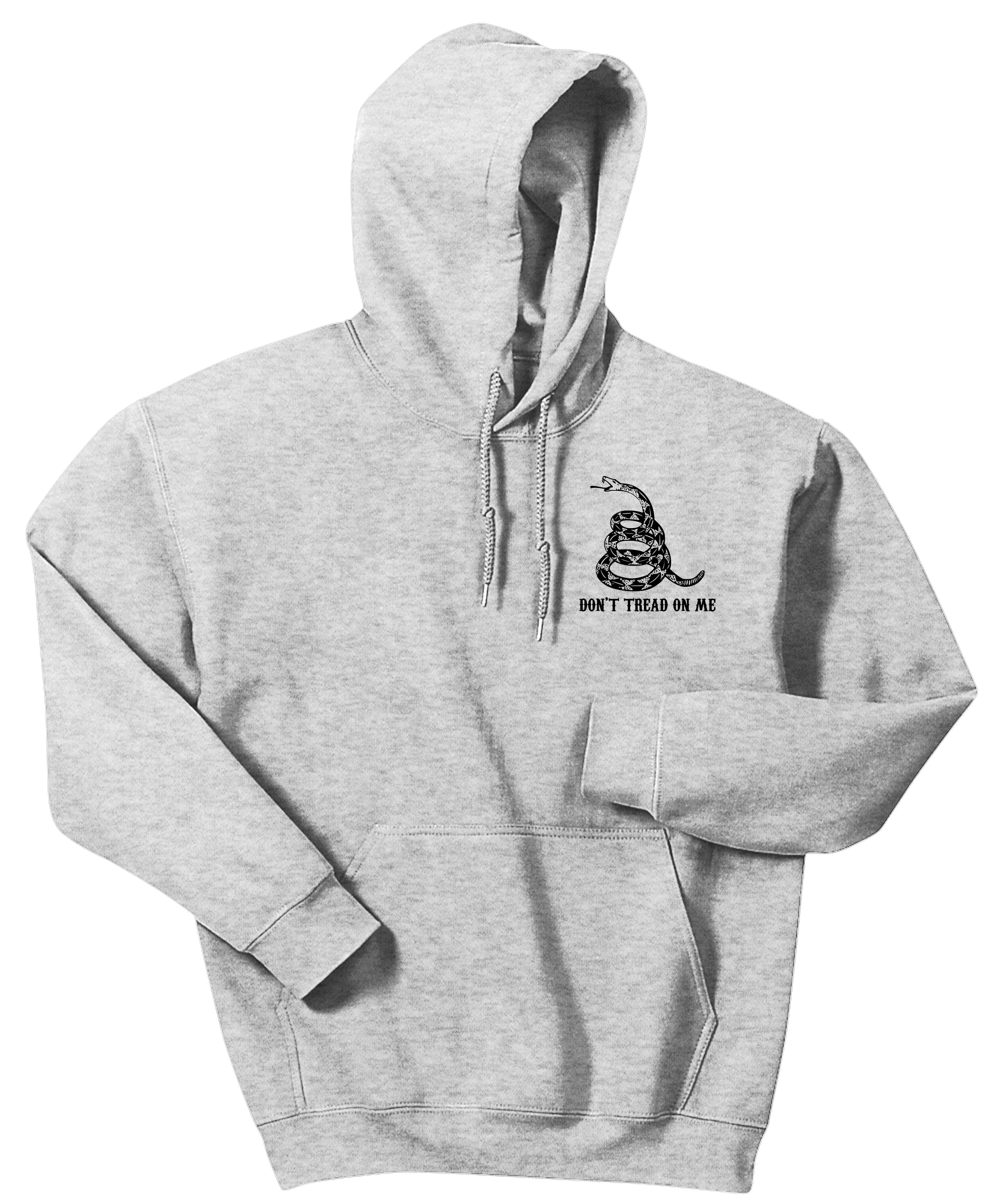 Don't Tread On Me - America Hoodie