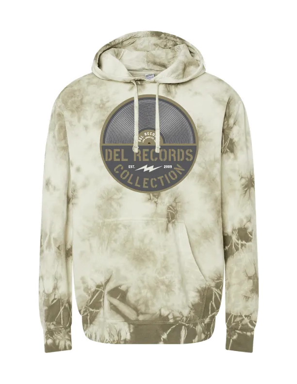 DR Vinyl Hoodie