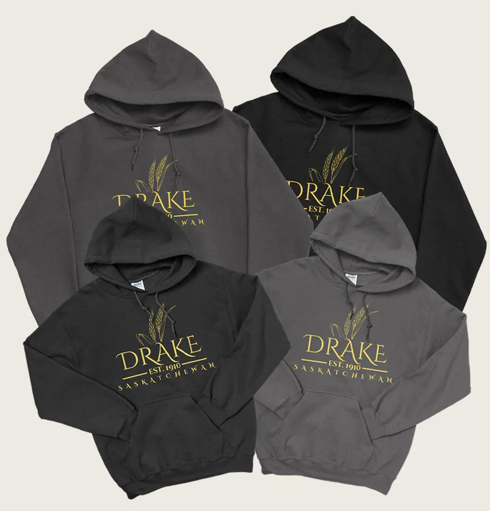Drake Telemiracle Hoodies