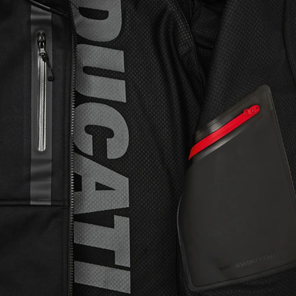 Ducati Downtown Technical Hoodie