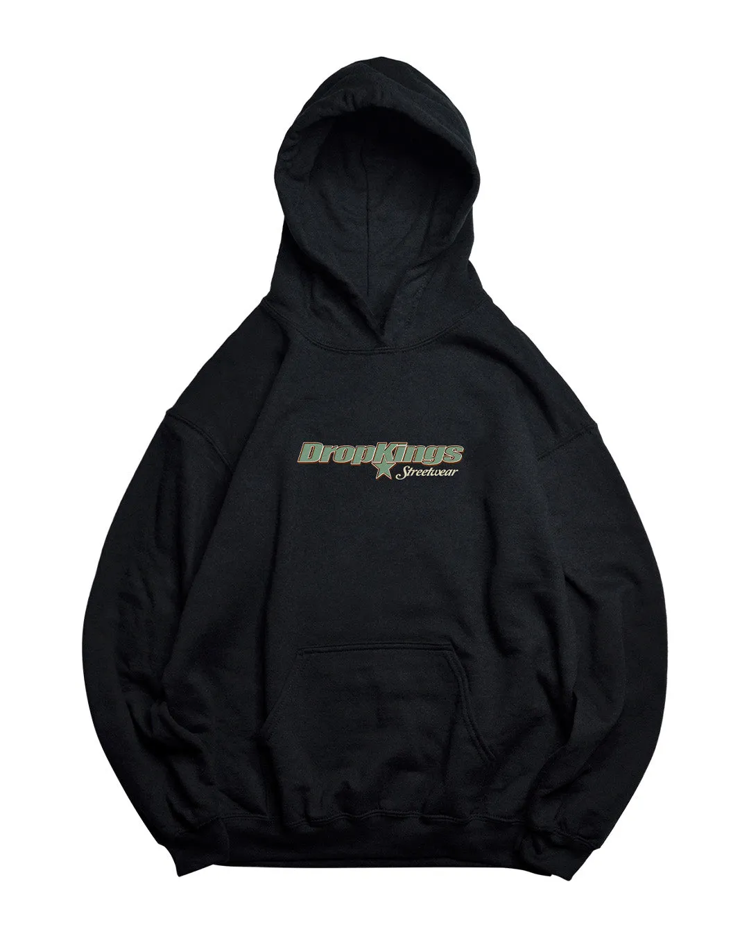 E98 Hood Black