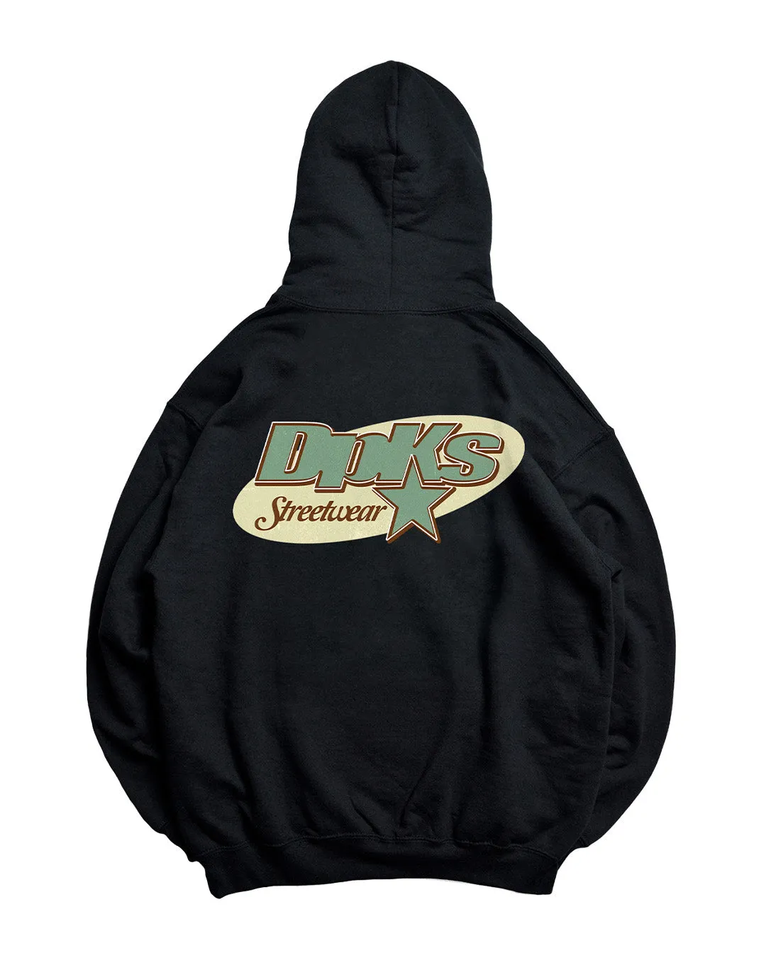 E98 Hood Black