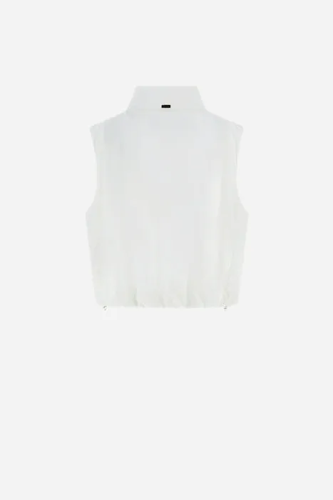 Ecoage Sleeveless Jacket