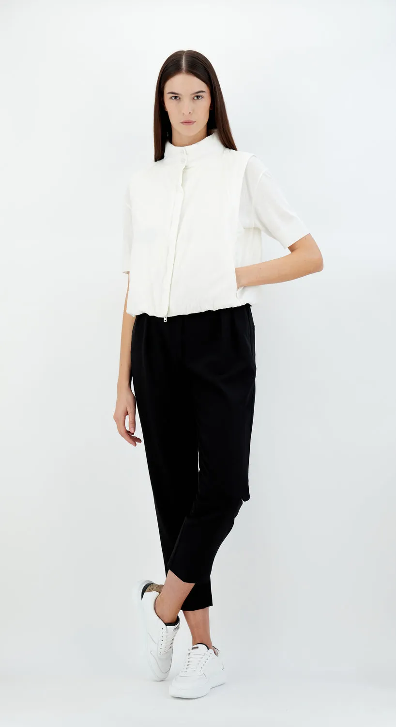 Ecoage Sleeveless Jacket