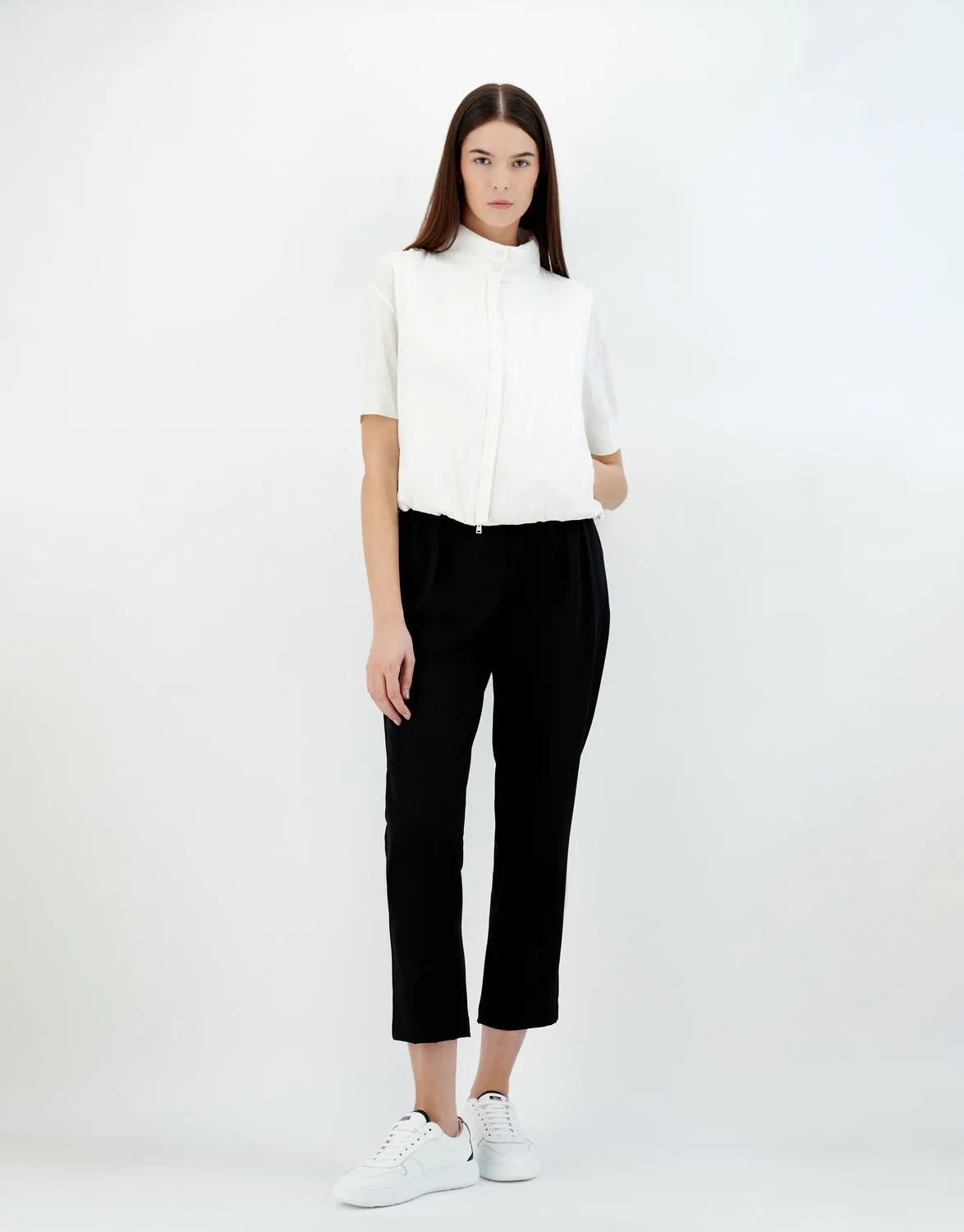 Ecoage Sleeveless Jacket