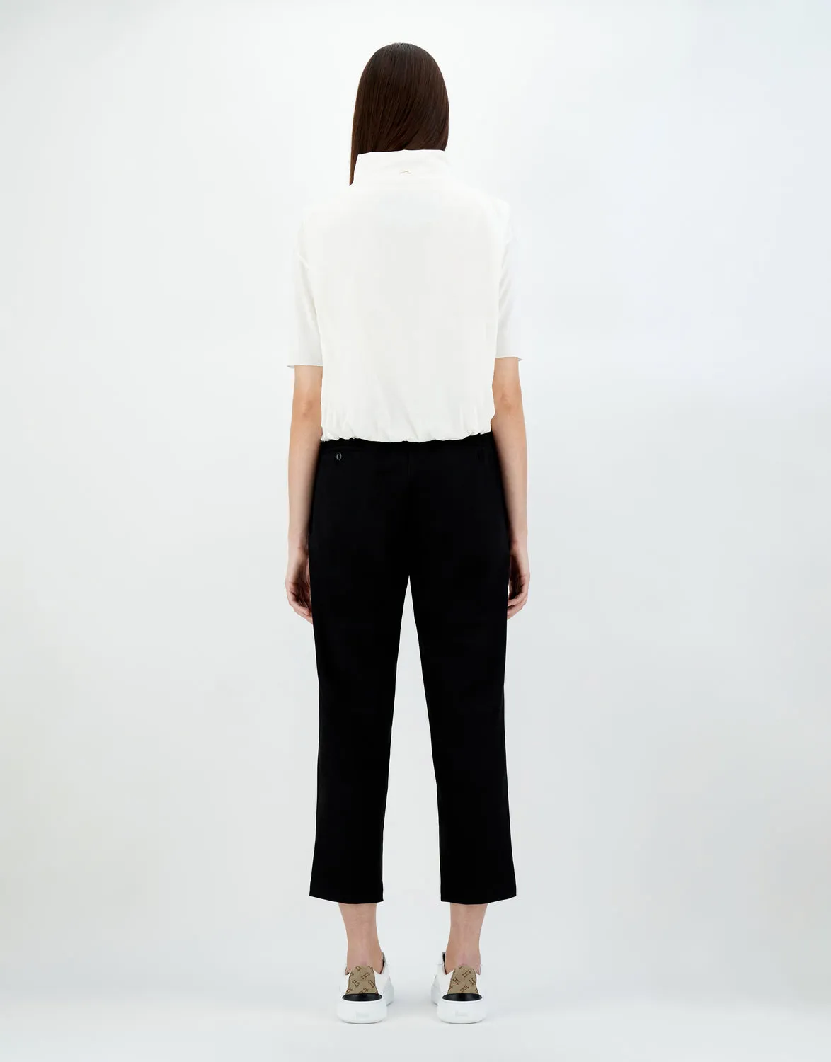 Ecoage Sleeveless Jacket