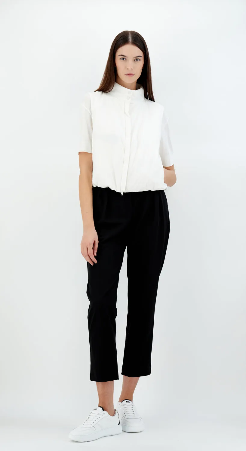 Ecoage Sleeveless Jacket