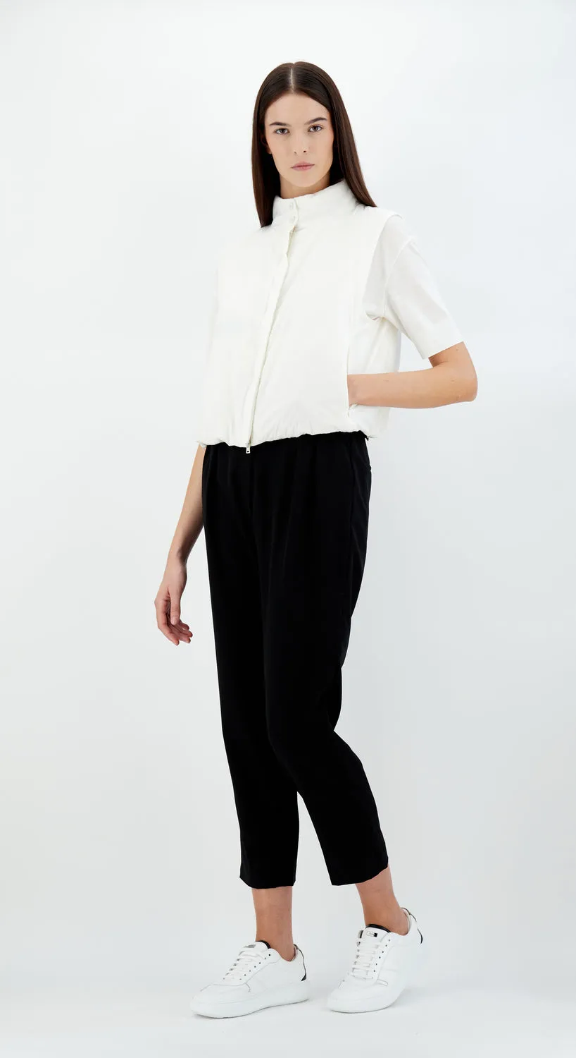 Ecoage Sleeveless Jacket