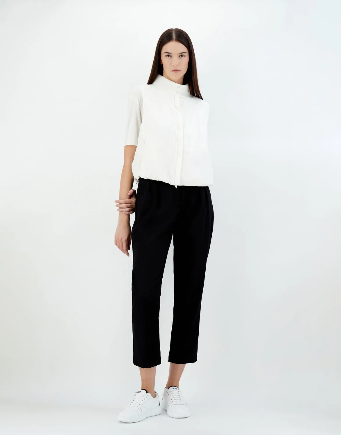 Ecoage Sleeveless Jacket