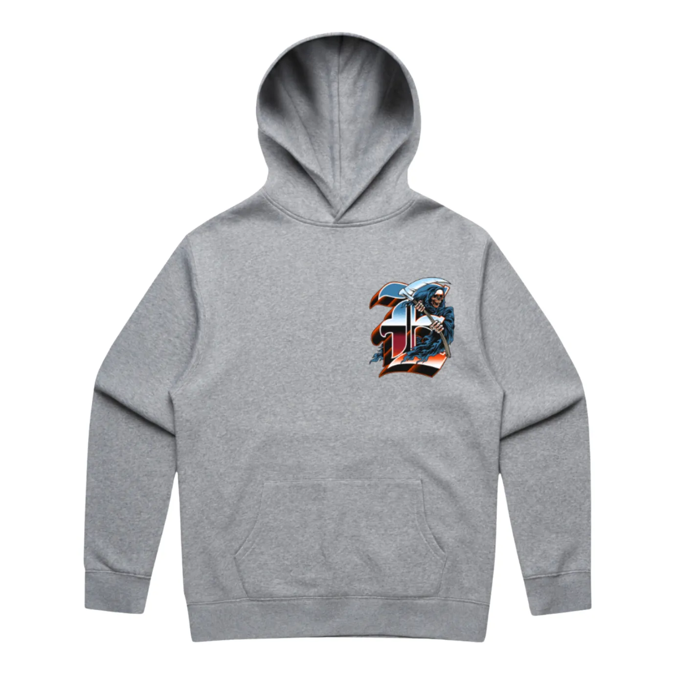 EIGHTY6 REAPER HOOD