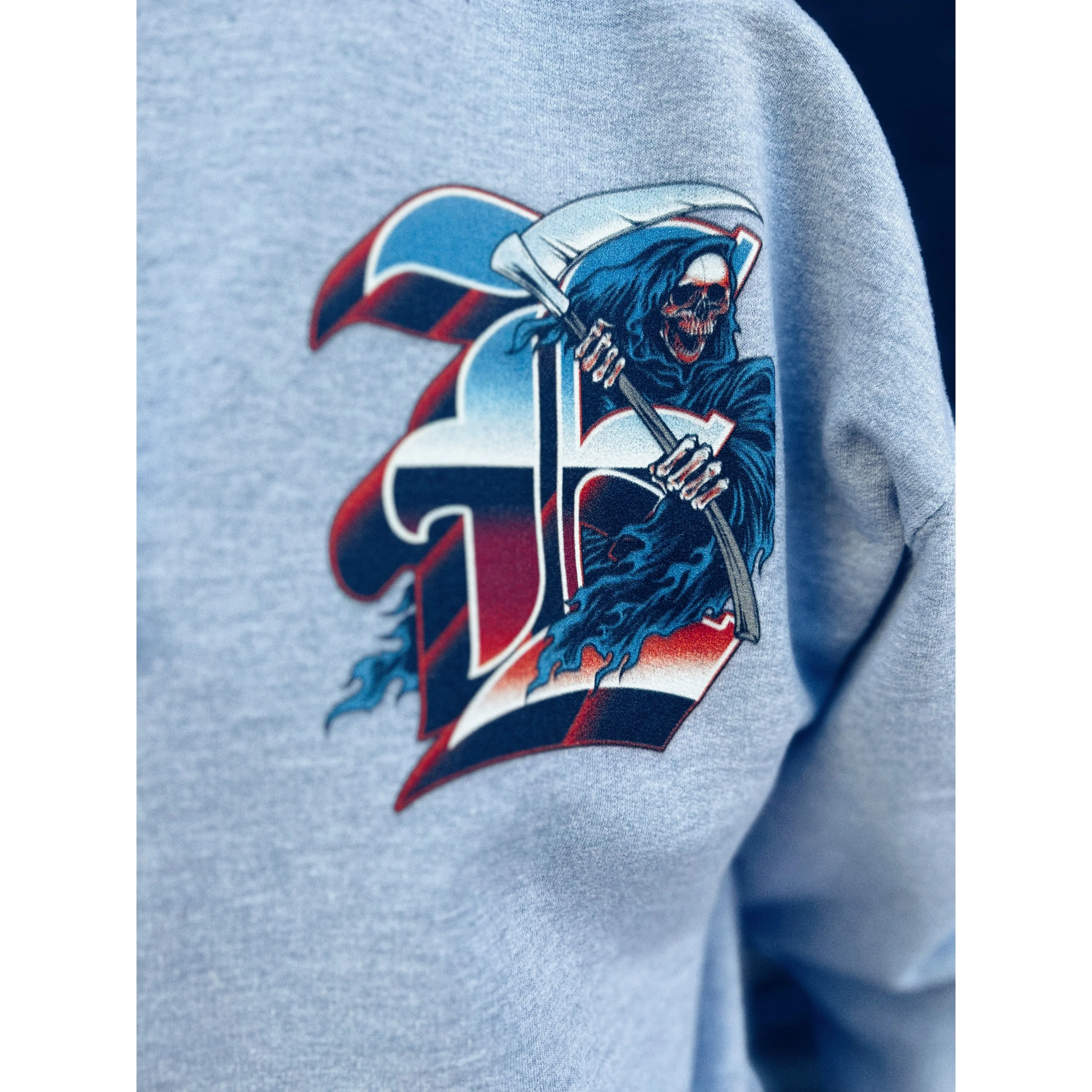 EIGHTY6 REAPER HOOD